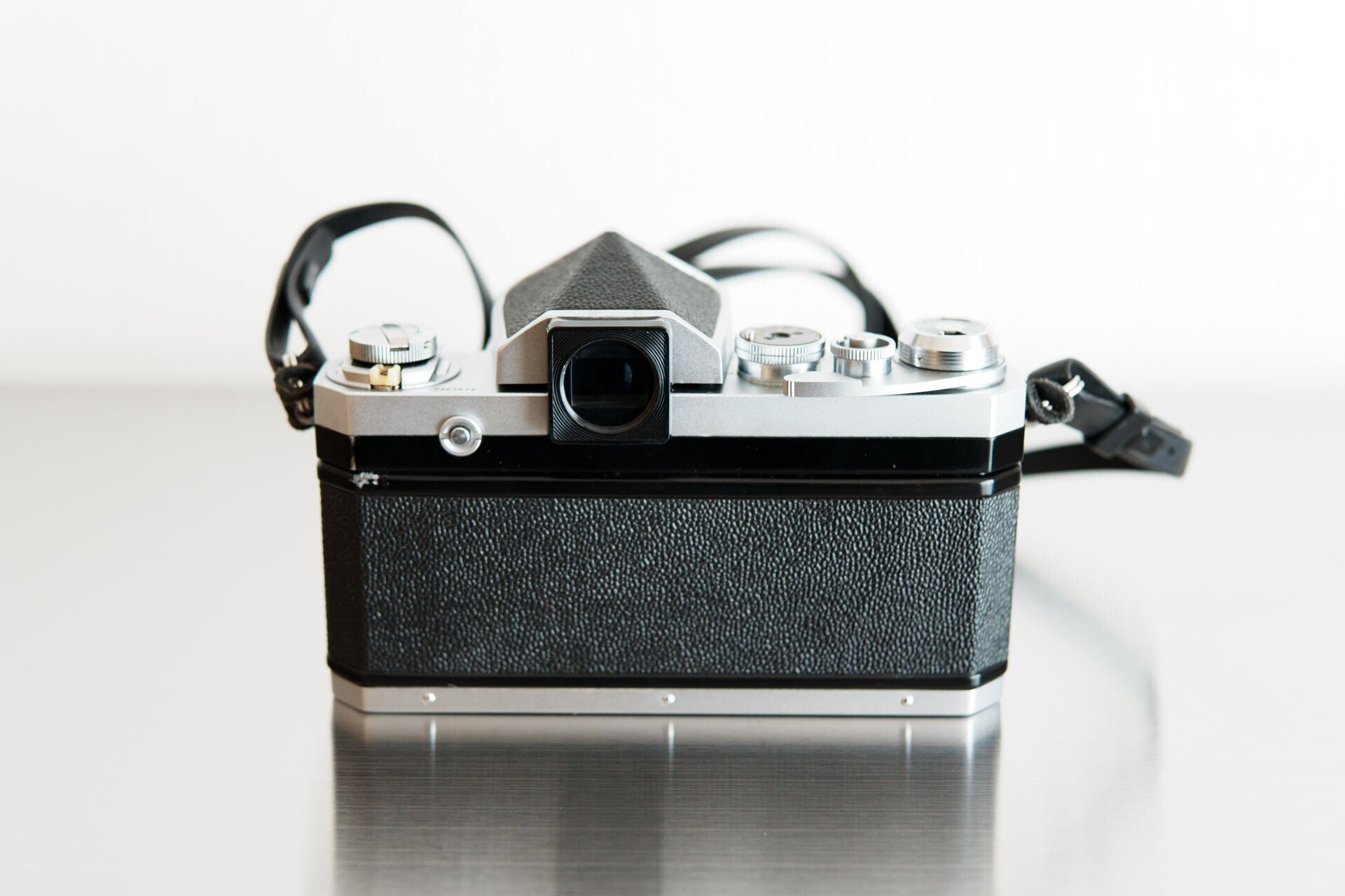 Nikon F｜レトロカメララボ京都