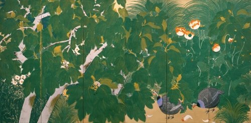 朗報】日本画家・落合朗風の久しぶりの回顧展が開催決定｜市井の人