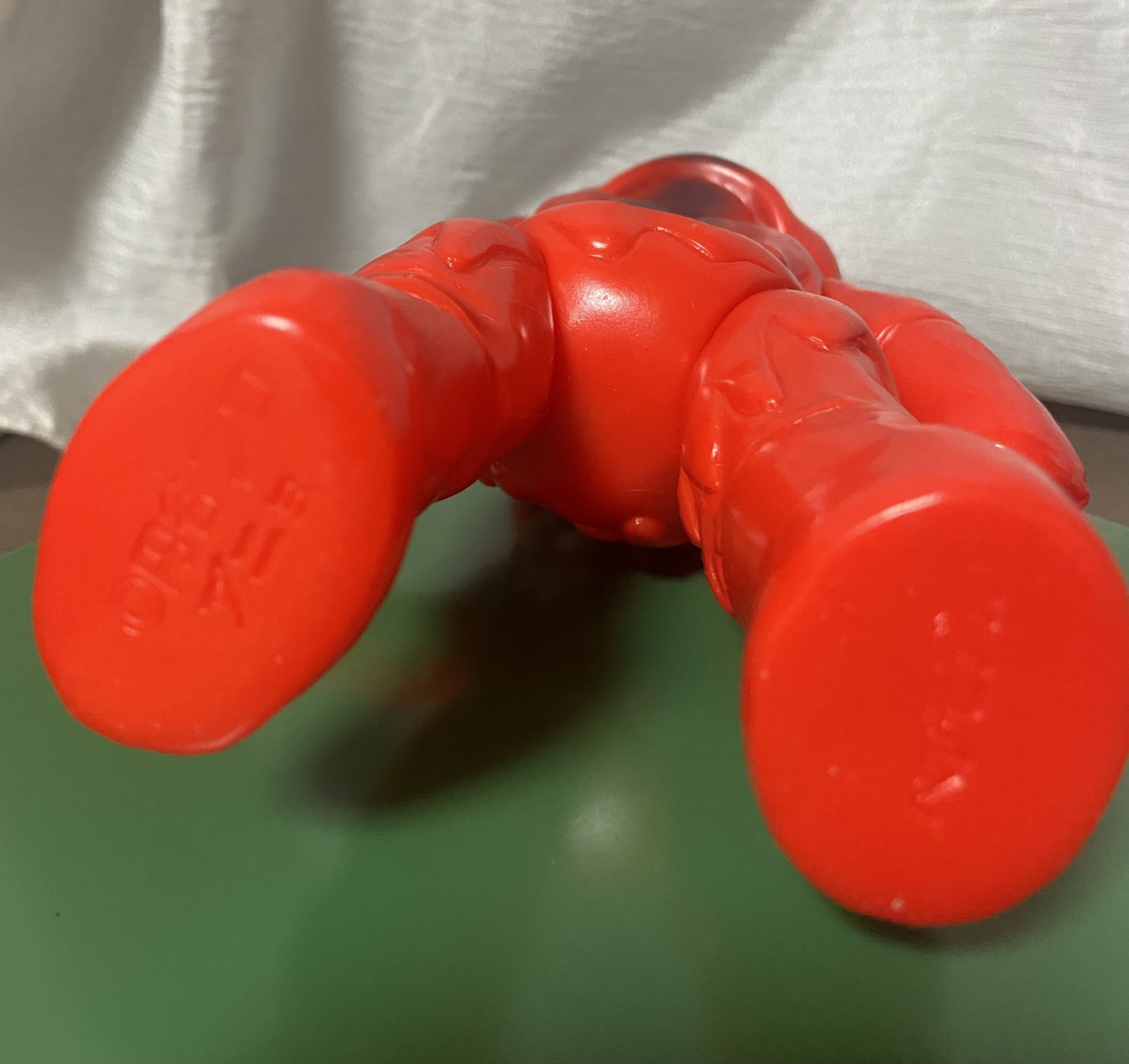 ウルトラマンレオ ブニョ スタンダード・ソフビ｜ゆる