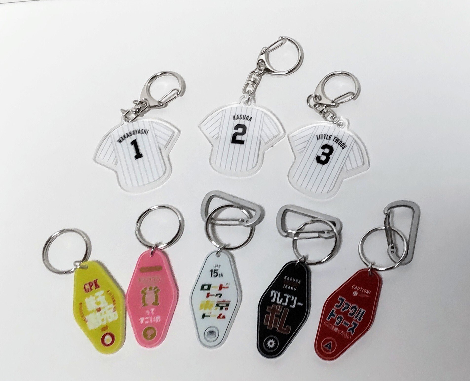 ぼっち参戦オードリーANN東京ドーム〜グッズ編〜｜アイ