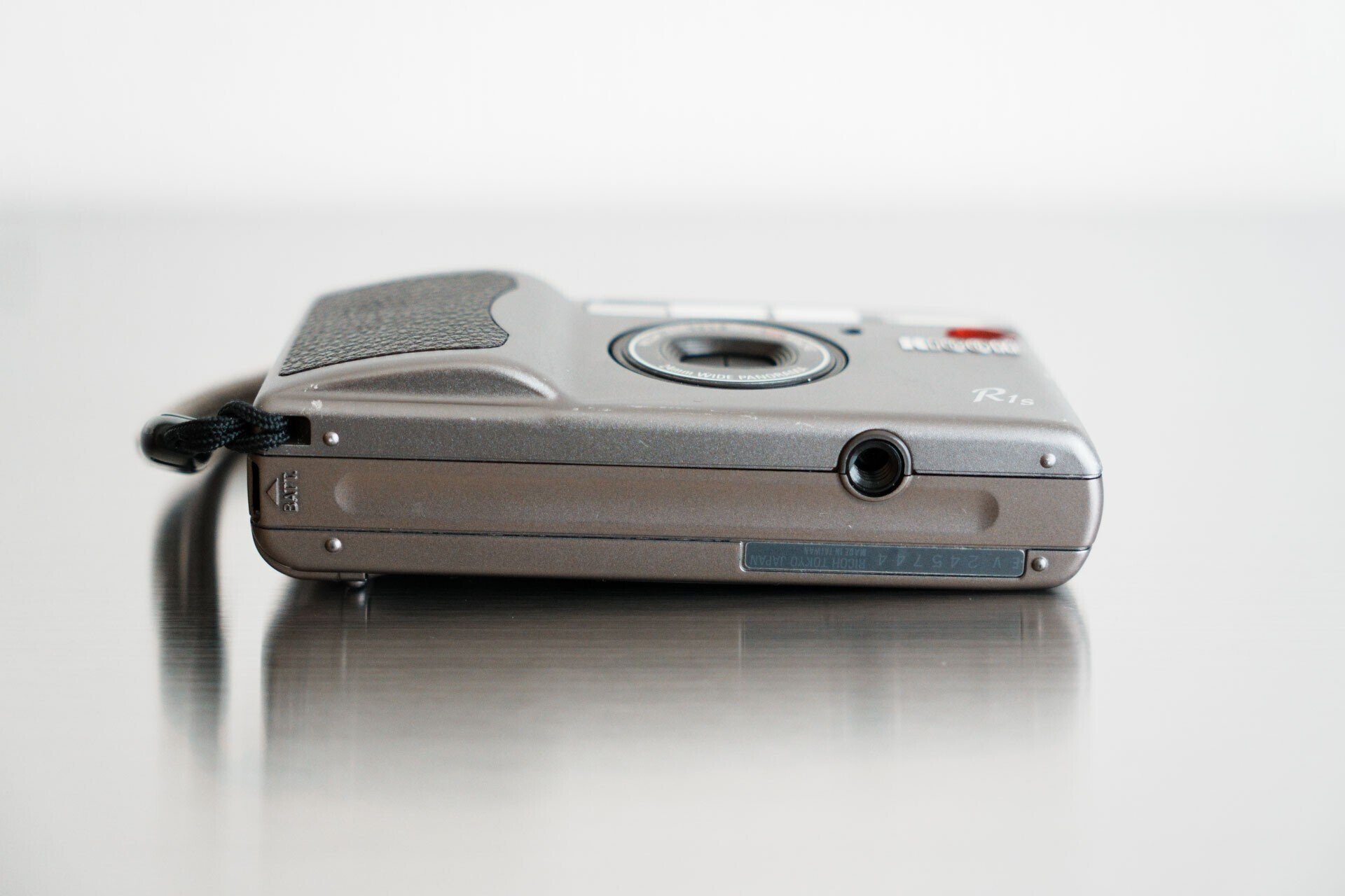 Ricoh R1s｜レトロカメララボ京都