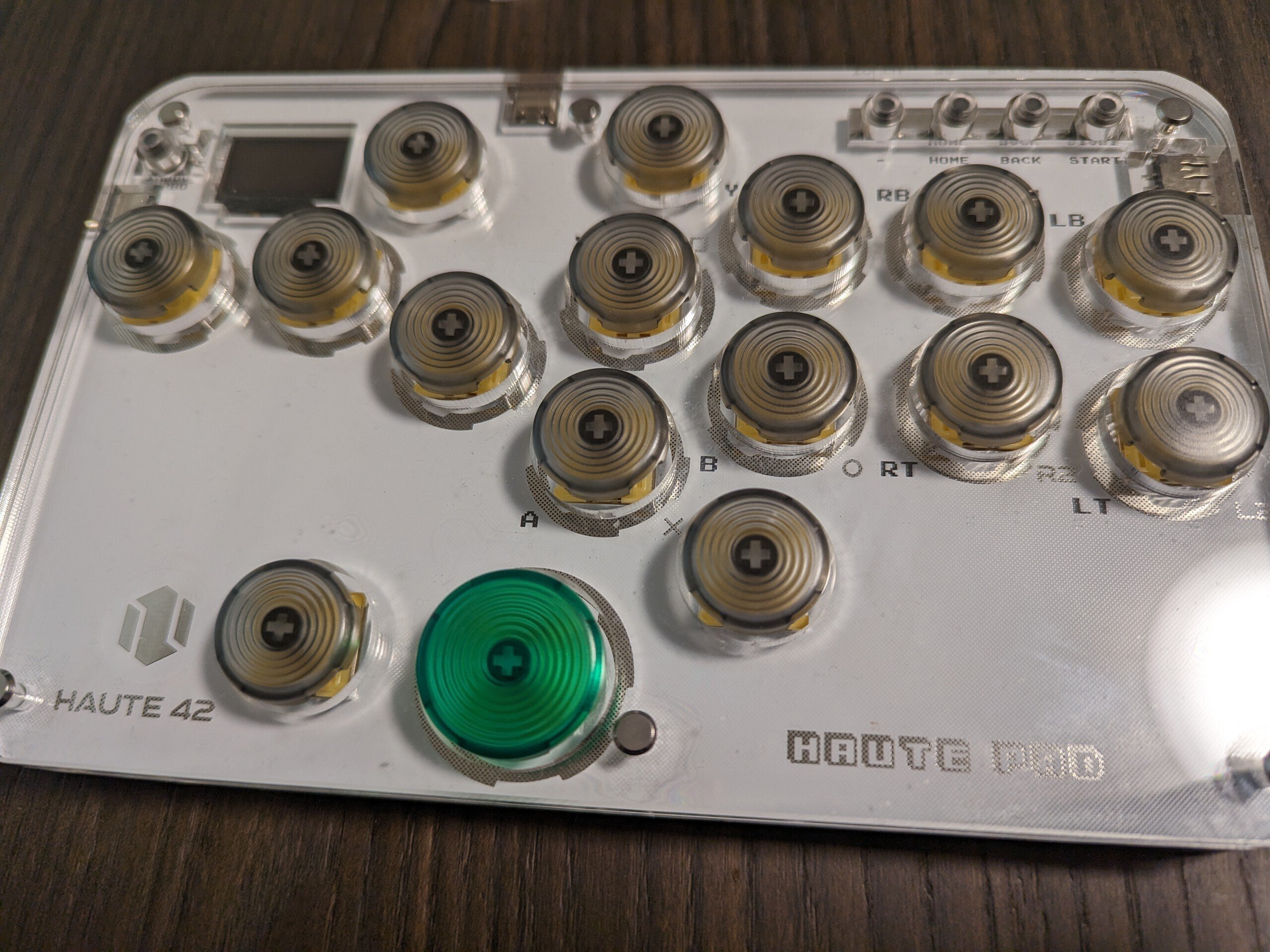 Haute42 G16を静音化する方法｜Morix