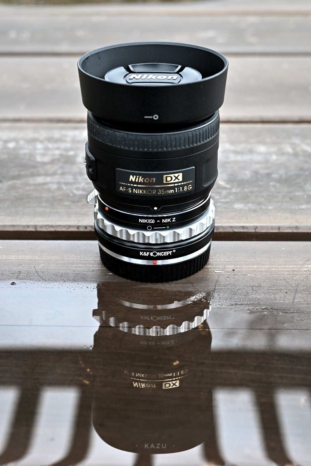 Nikon AF-S NIKKOR 35mm f/1.8G DX フード付き Amazon.com : Nikon AF