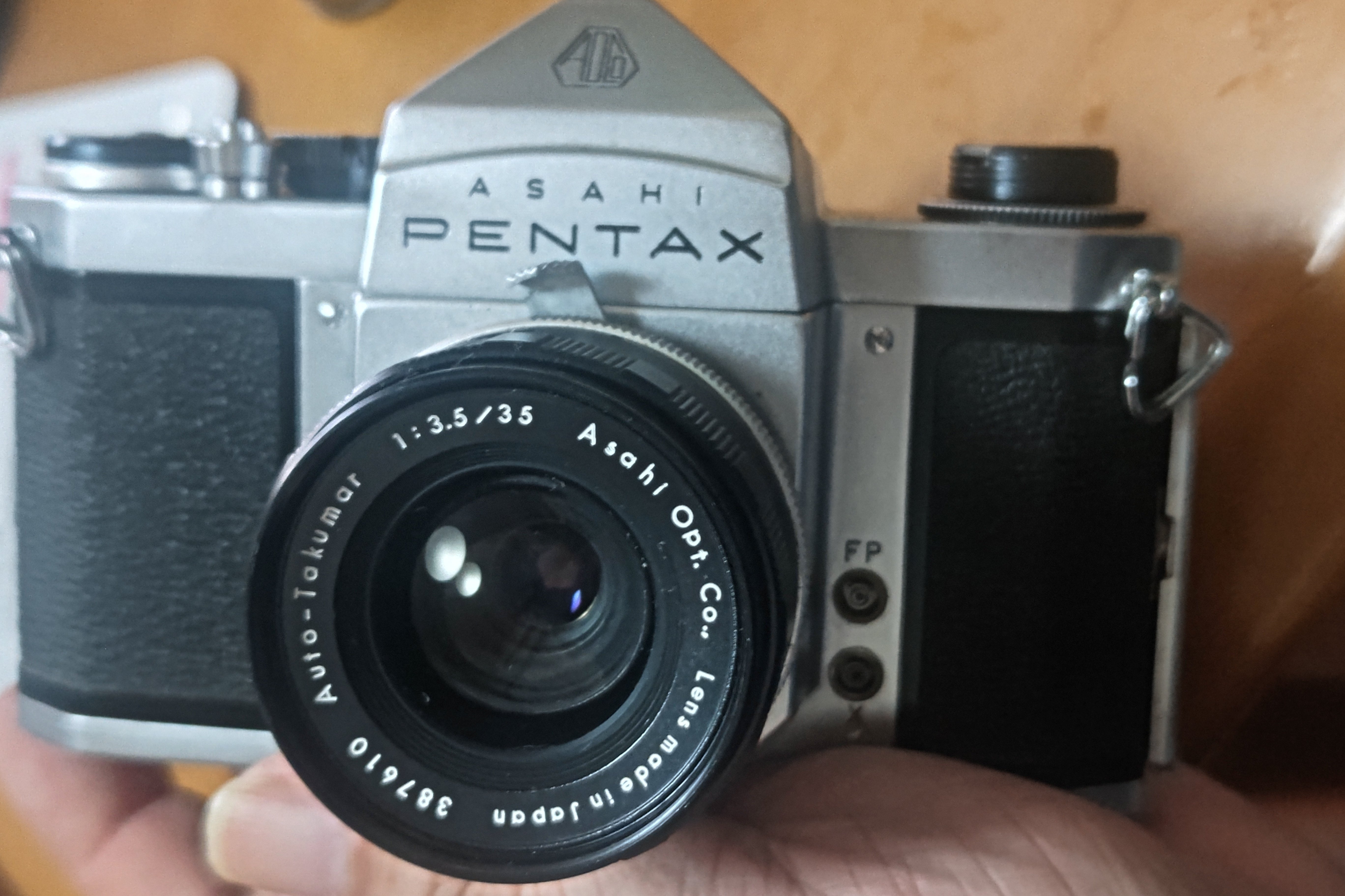 kazのこんなカメラ㉙ ASAHI PENTAX SB｜kaz@Pinguist!