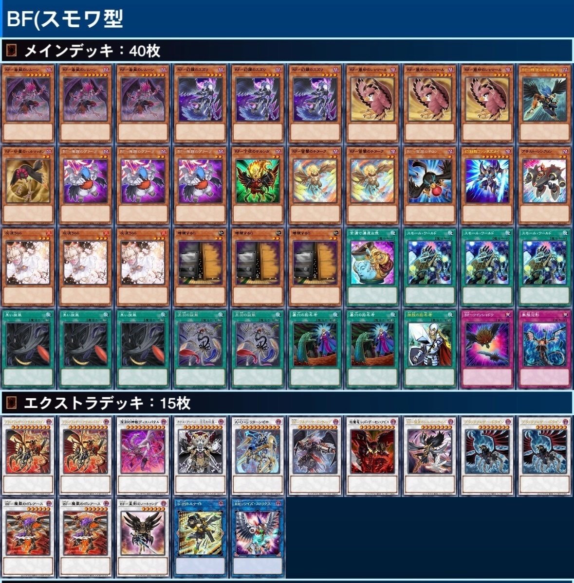 BF！現代に舞うブラックフェザー！(100部越え！)｜コマエダ