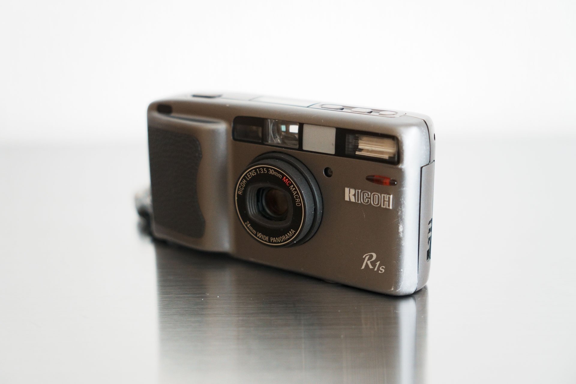 Ricoh R1s｜レトロカメララボ京都