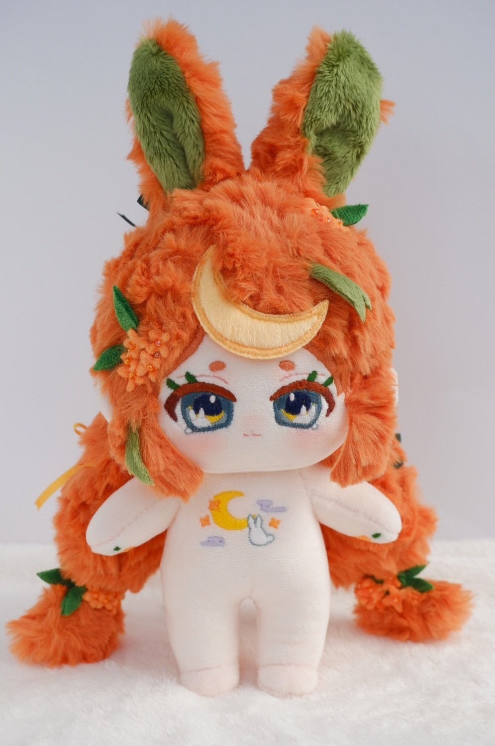 コミッションでぬいぐるみのデザインを描いて貰って実際に作ってみた