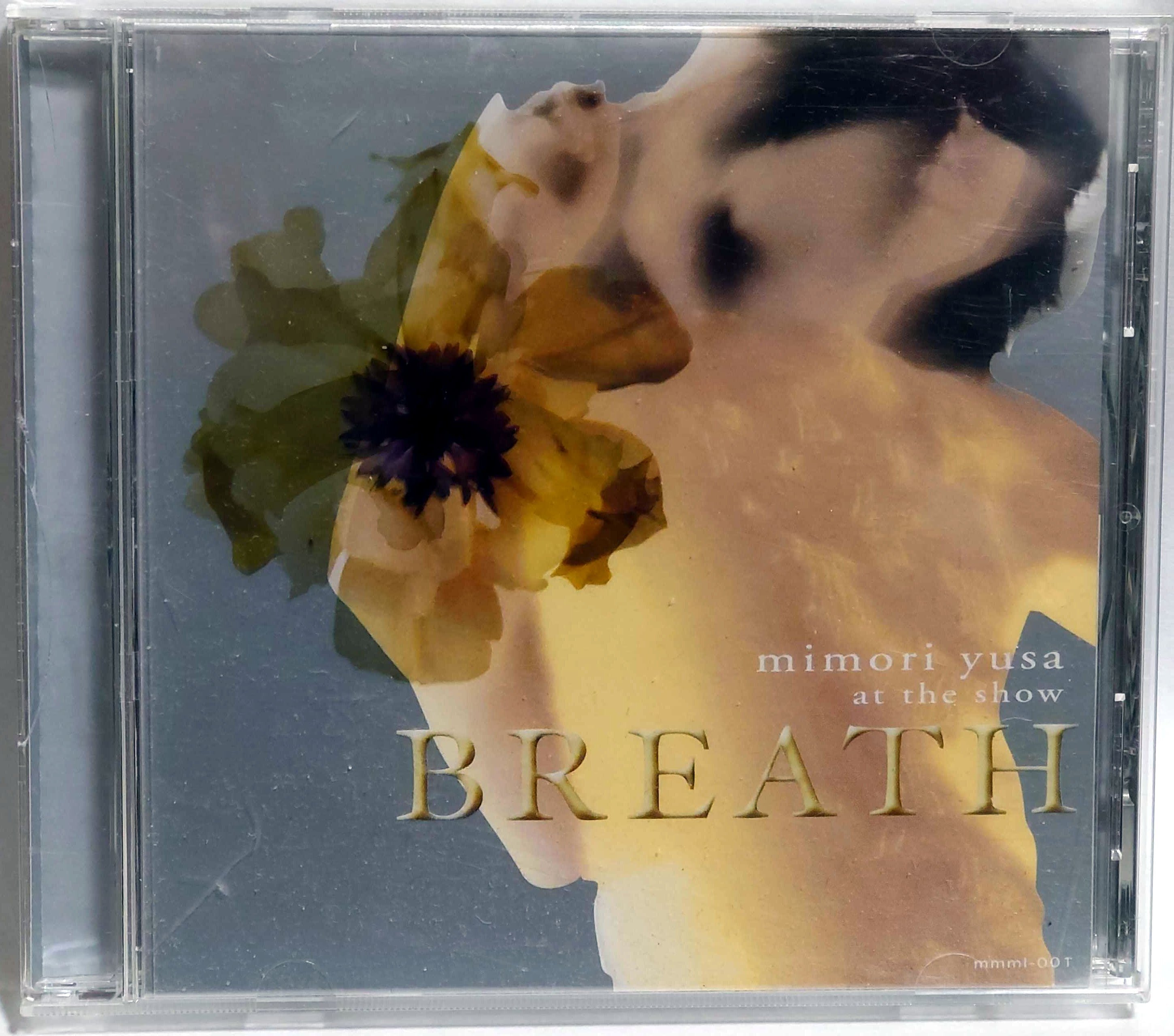 遊佐未森『at the show BREATH』の話｜bob3bob3