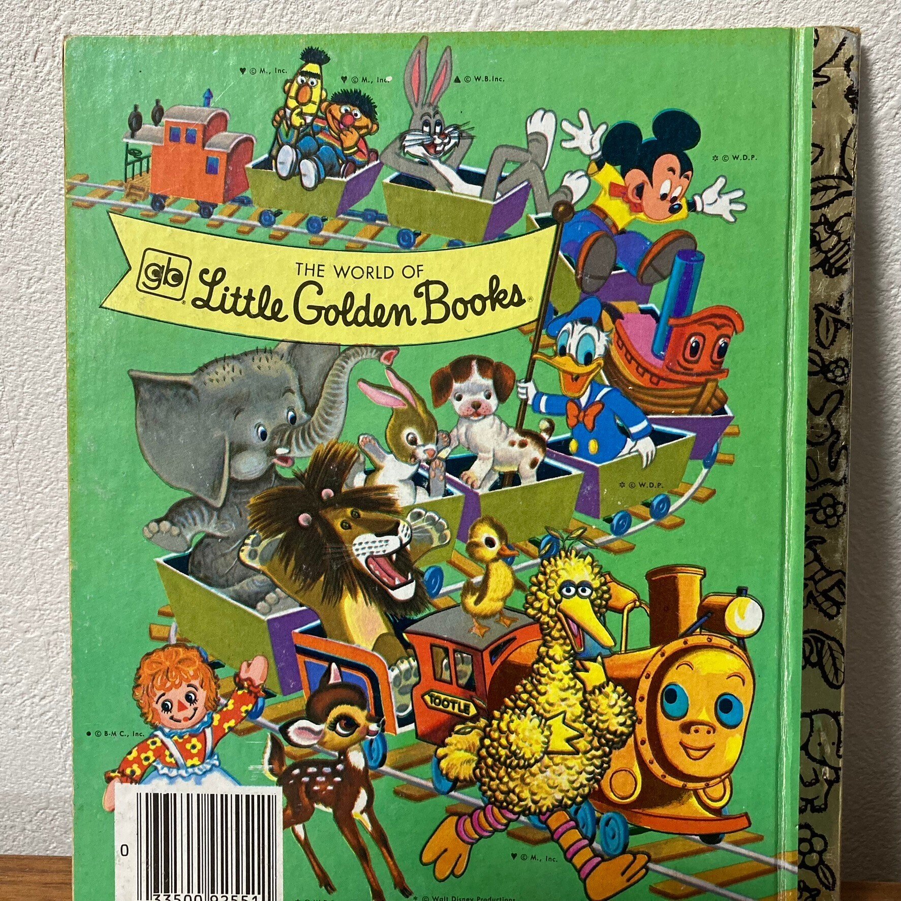 リトルゴールデンブックという沼｜余(amaru)