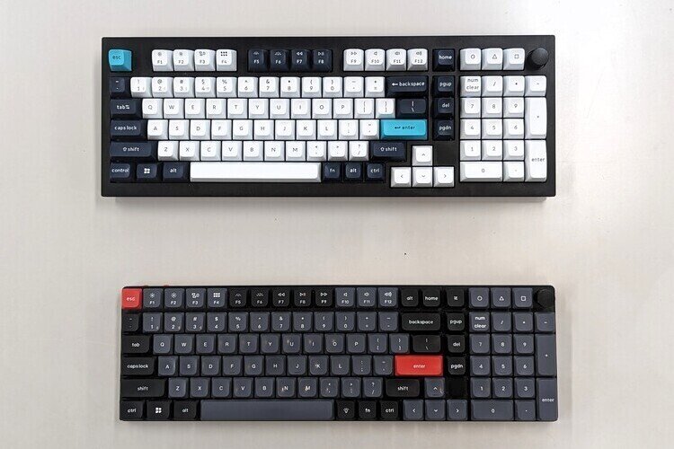 Keychron Q5 Maxをレビュー｜最高峰の打鍵・虜になる理由｜ライター