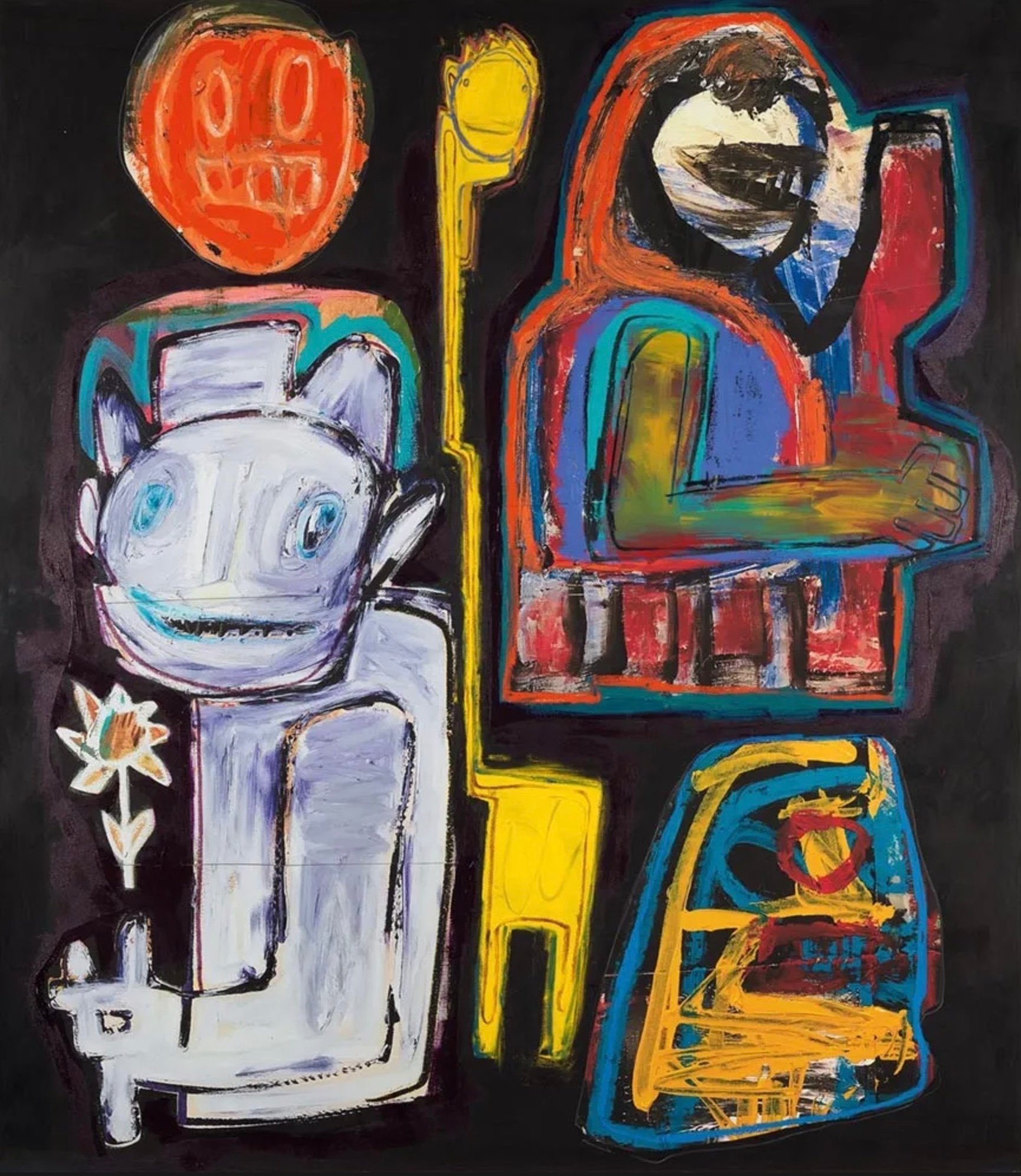 リチャード・プリンスの展覧会「High Times」｜artoday - chiaki