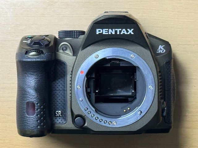 黒死病を克服したPENTAX K-30!｜きくりんぐ