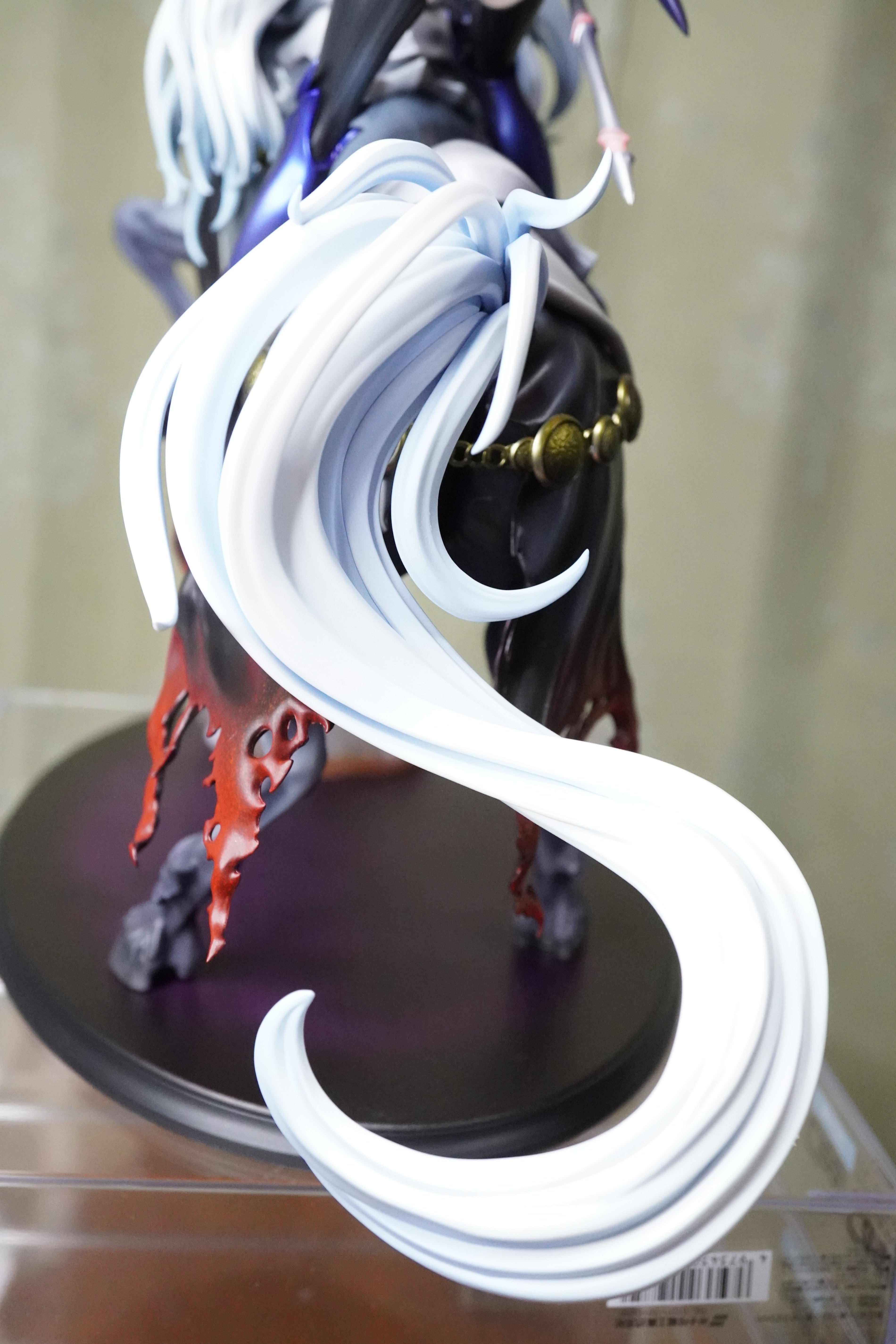 FGO ランサー/アルトリア・ペンドラゴン[オルタ] (第三再臨)フィギュア