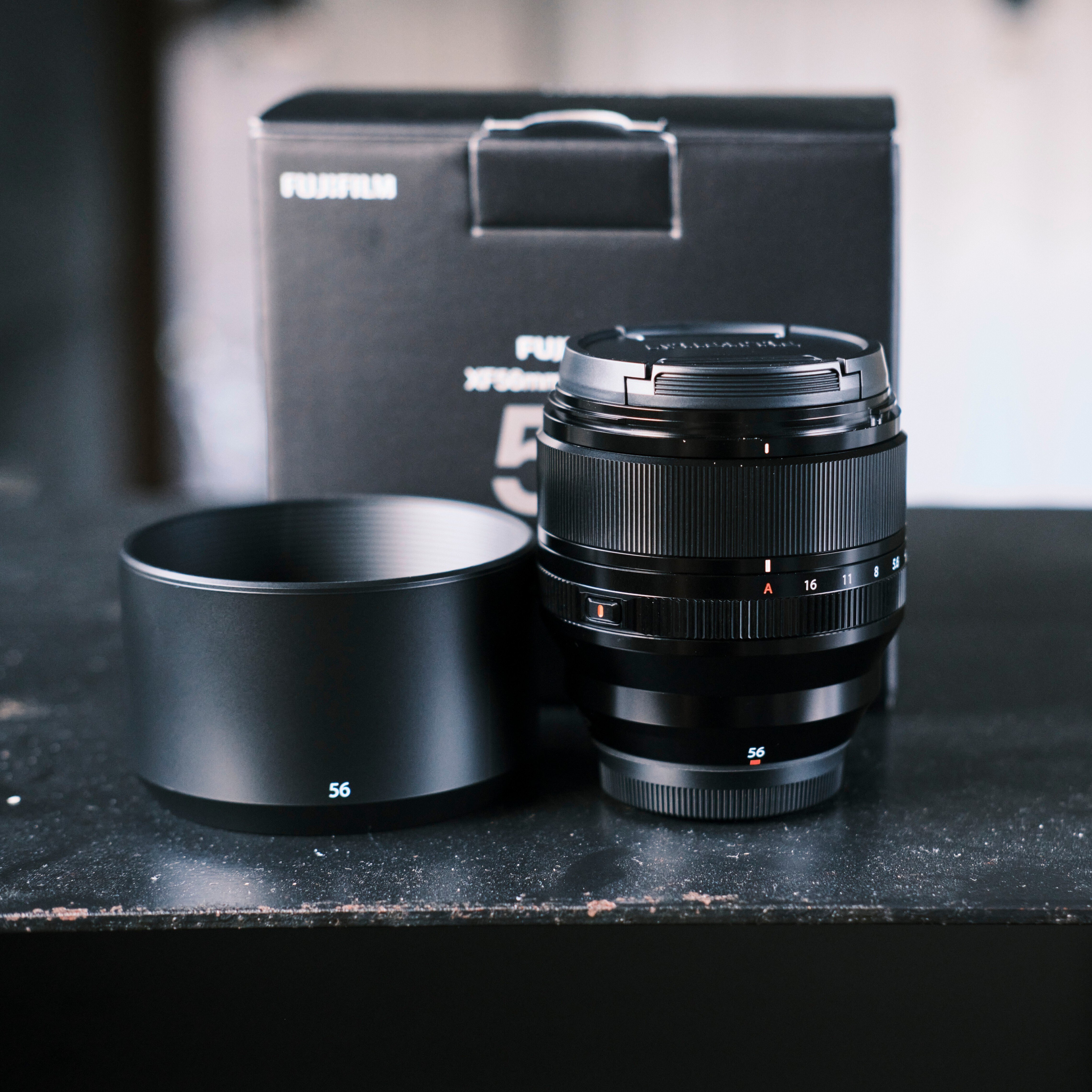 FUJIFILMといえば単焦点。FUJIFILM XF56mm F1.2 R WR レビュー｜＋Mono