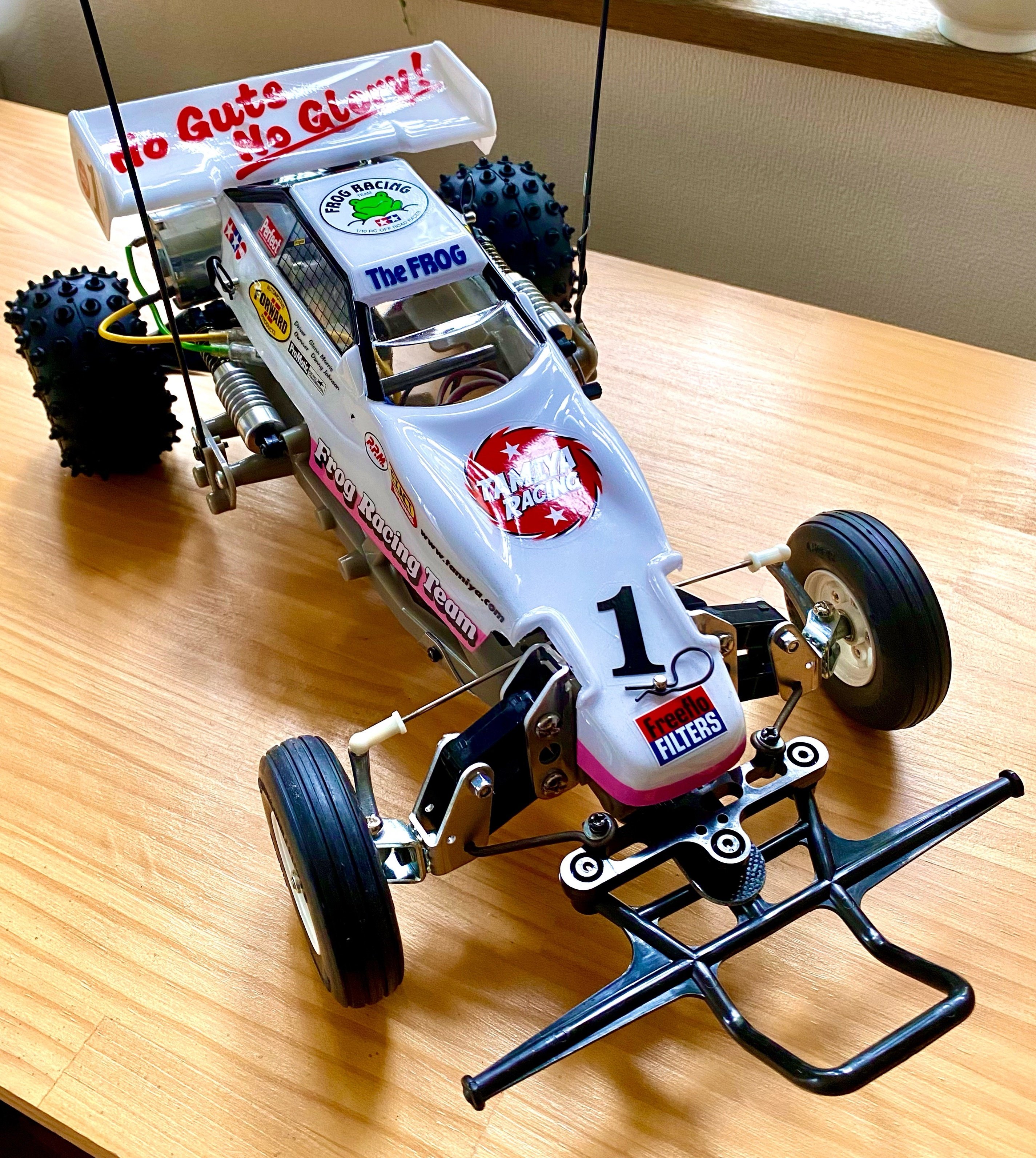 50歳おじさんが38年ぶりにマイティフロッグに再会したお話｜髑髏フラワー