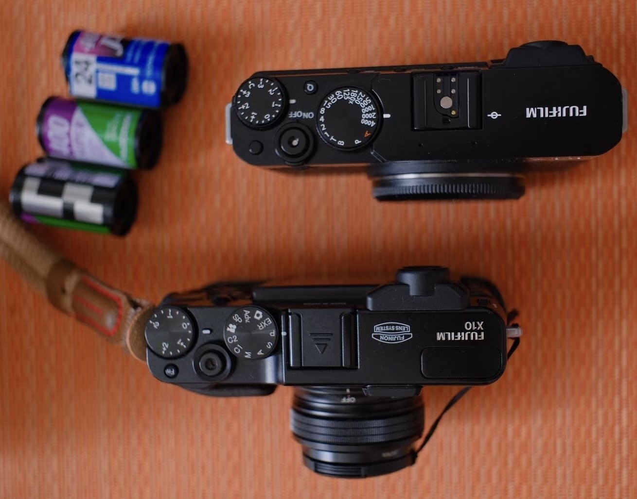 2📷 FUJIFILM X10 その1｜Ynofilm