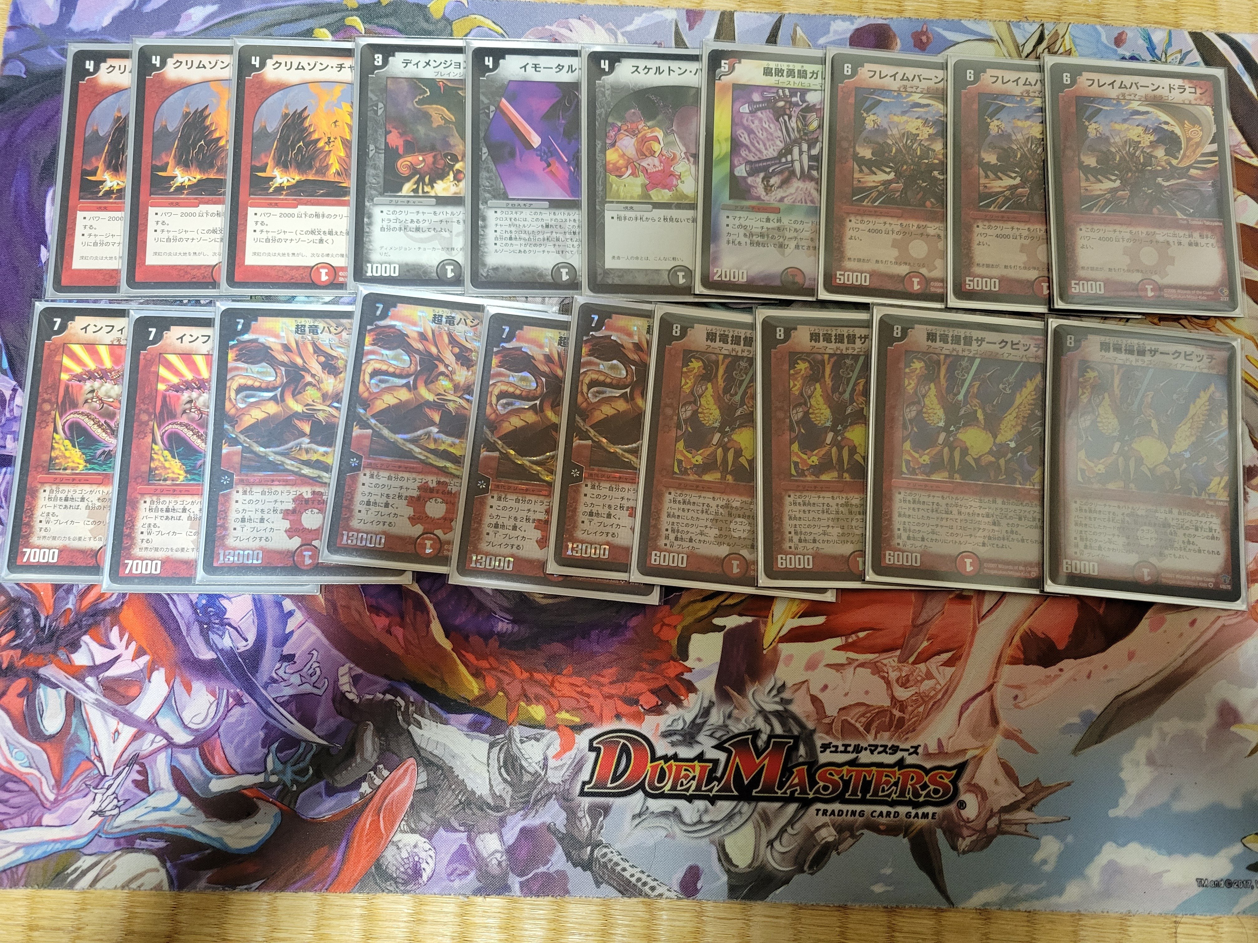 スーパーデッキゼロデュエルゲートボールについて｜もるたん