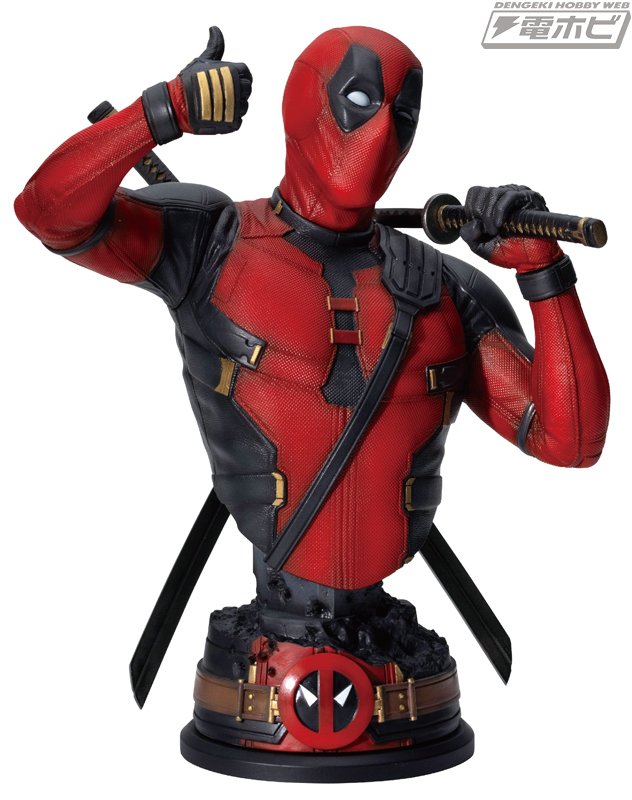 Happyくじ / MARVEL『デッドプール＆ウルヴァリン』が映画公開当日の7