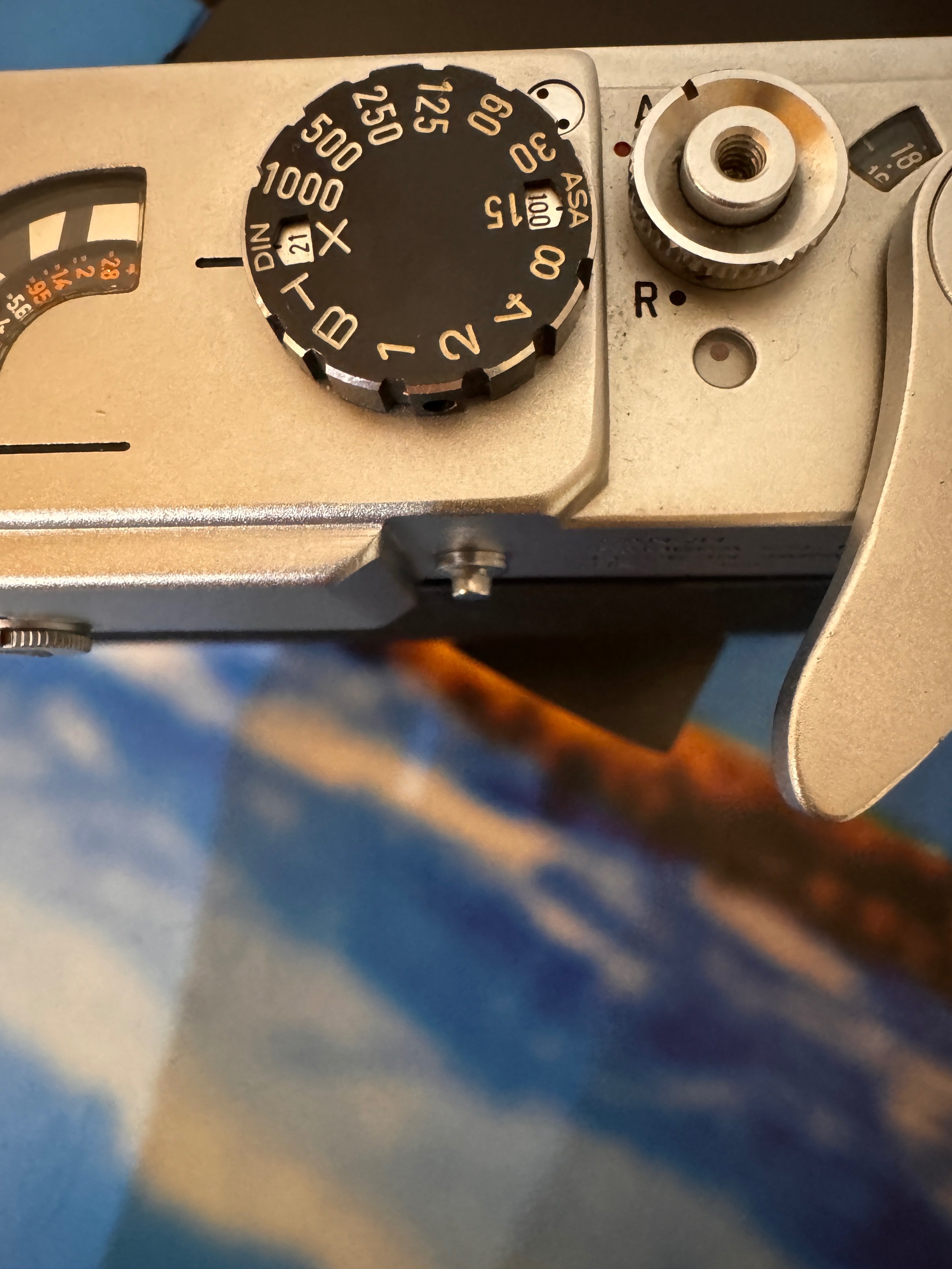 5🎞️📷 Canon7 フィルムカメラ レンジファインダー｜Ynofilm