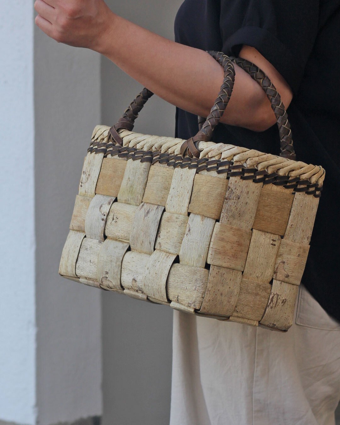 7月20日-8月2日 | オズのかごバッグ vol.3｜恵文社 | 本にまつわる