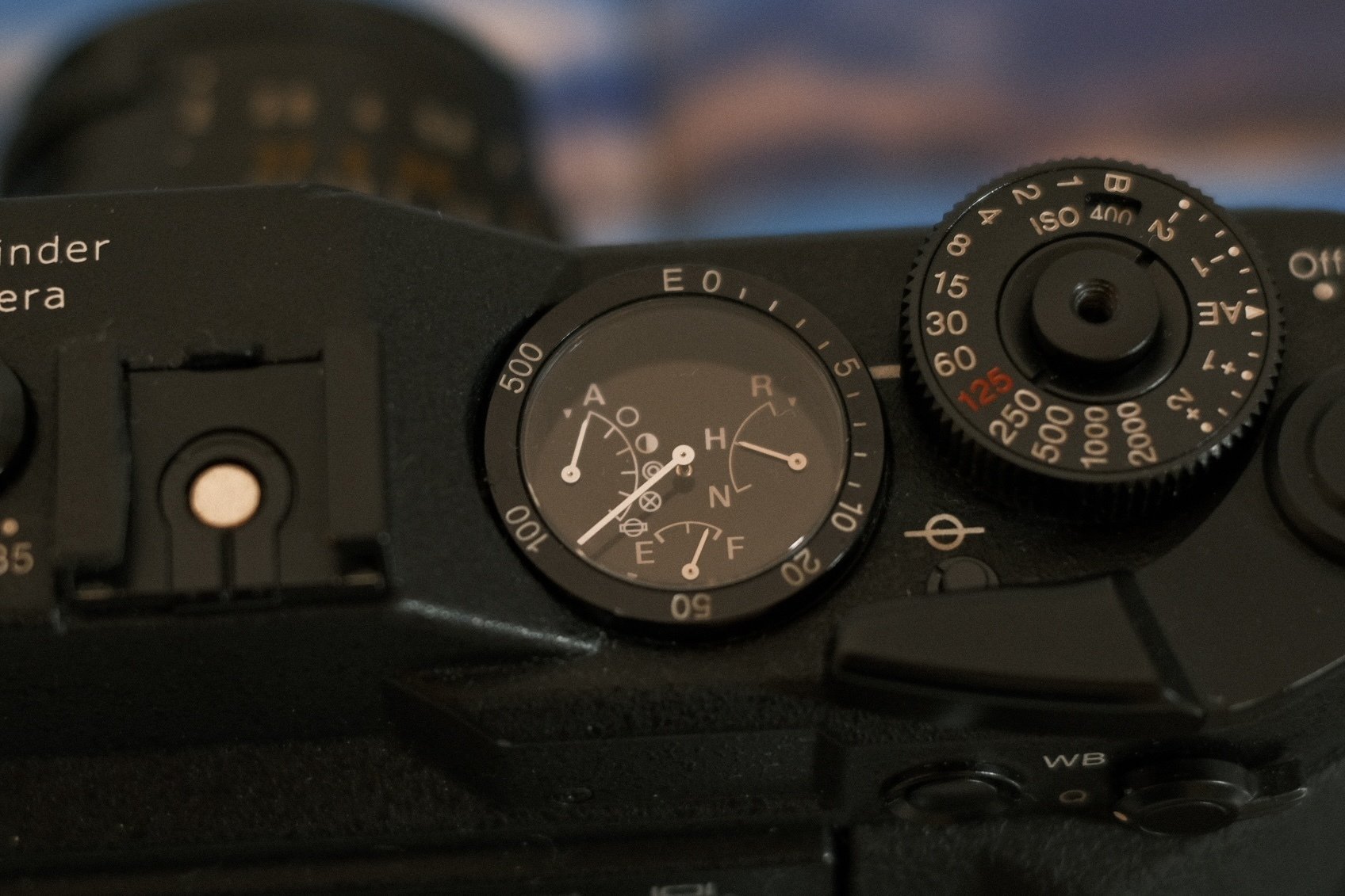 6📷 R-D1S その1 レンジファインダー｜Ynofilm