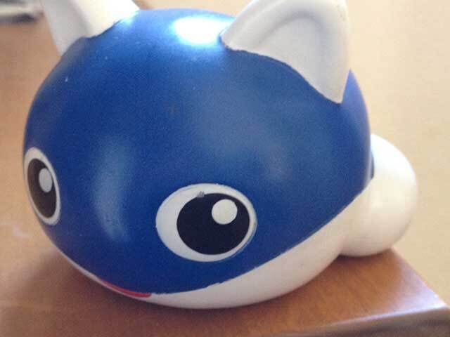 風来のシレン】マムルの携帯電話スタンド～ゲームグッズ秘宝館7