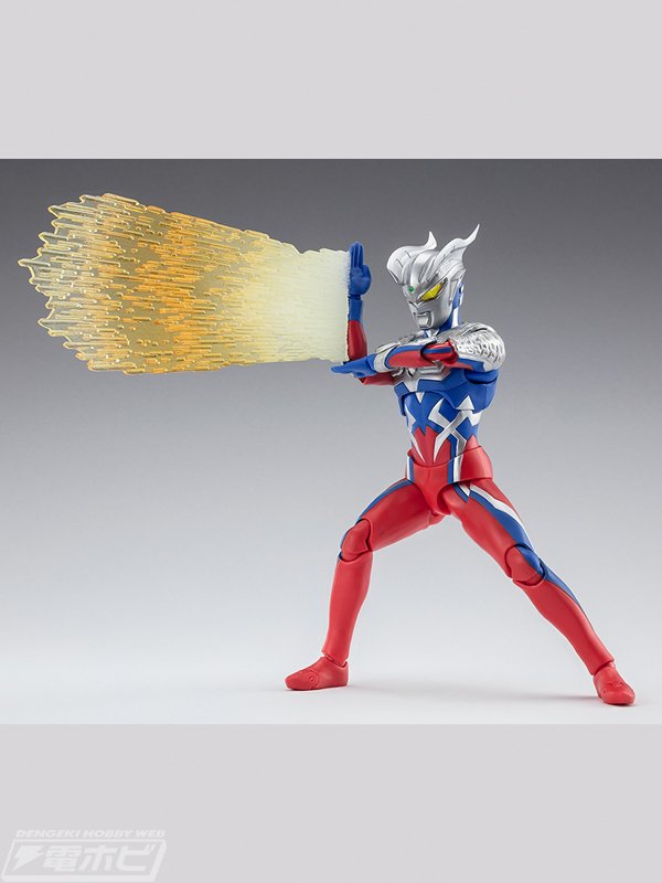 大怪獣シリーズ ウルトラマンゼロ ワイドゼロショット 在庫僅少