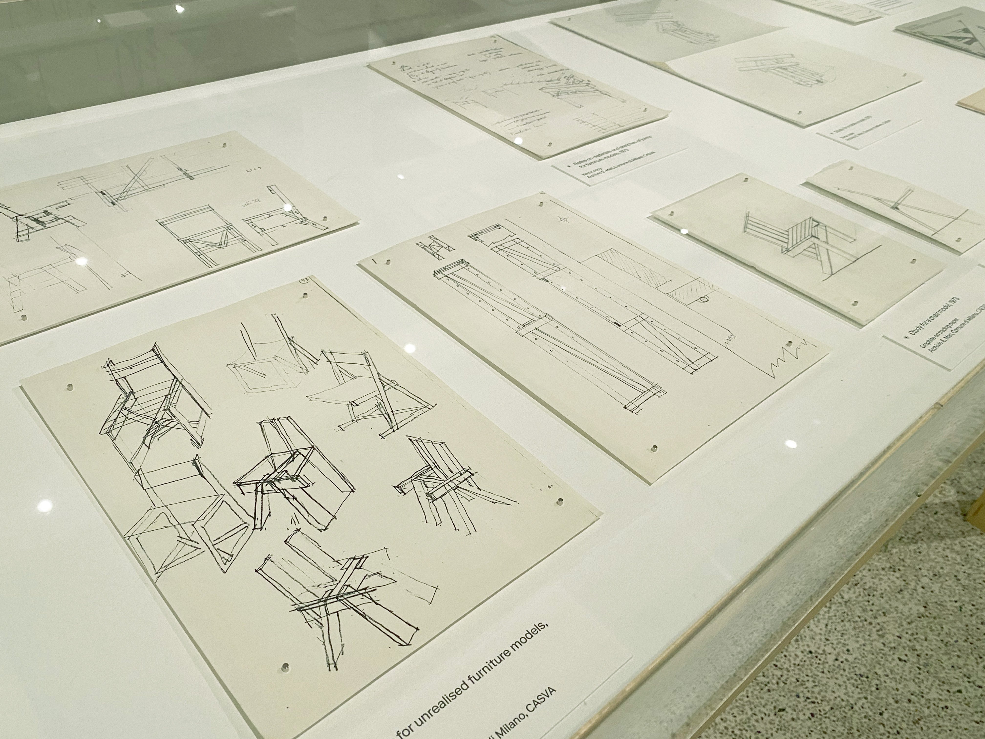 ロンドン デザインミュージアム study note ロンドンデザイン