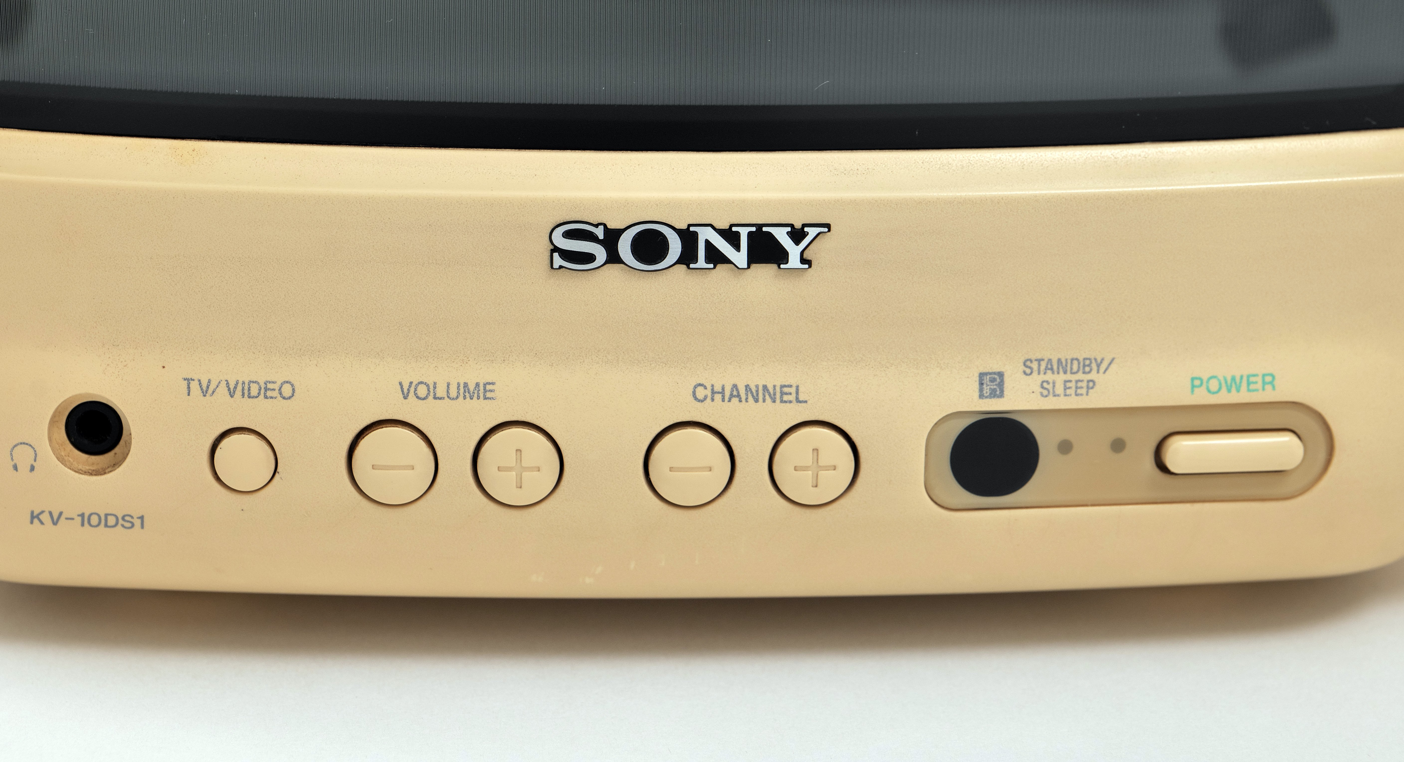 SONY トリニトロン 〈monologue101〉｜のりしろ太郎