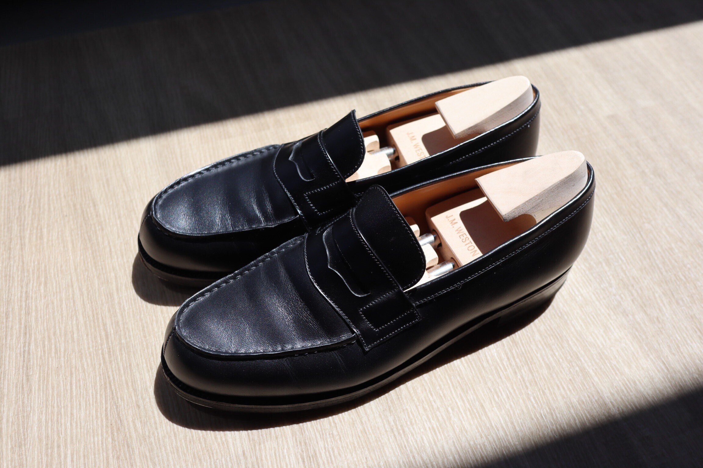 革靴が好き(J.M.WESTON編)｜ihavu