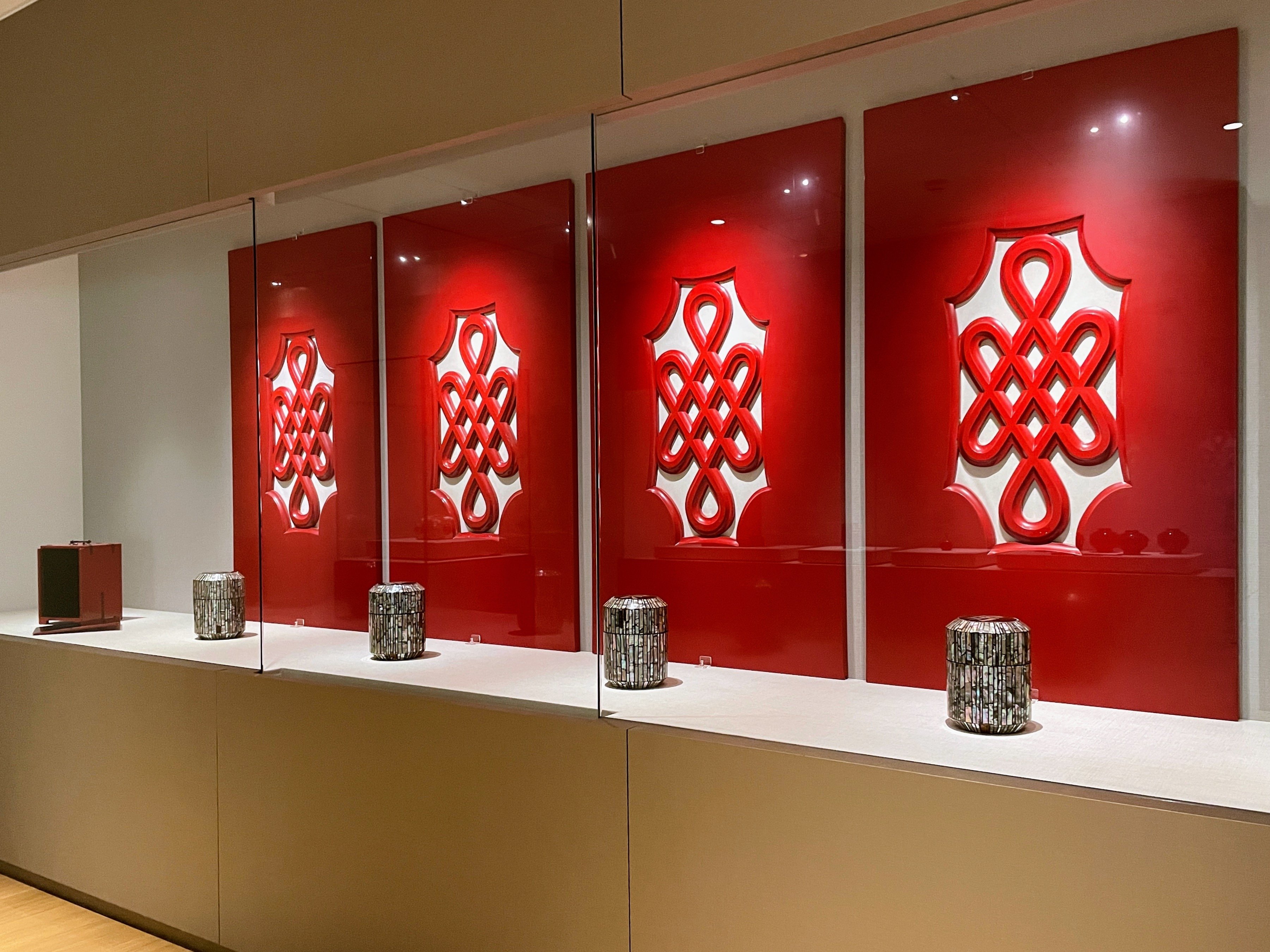 生誕120年記念 黒田辰秋 ／ZENBI-鍵善良房-KAGIZEN ART MUSEUM｜美術館