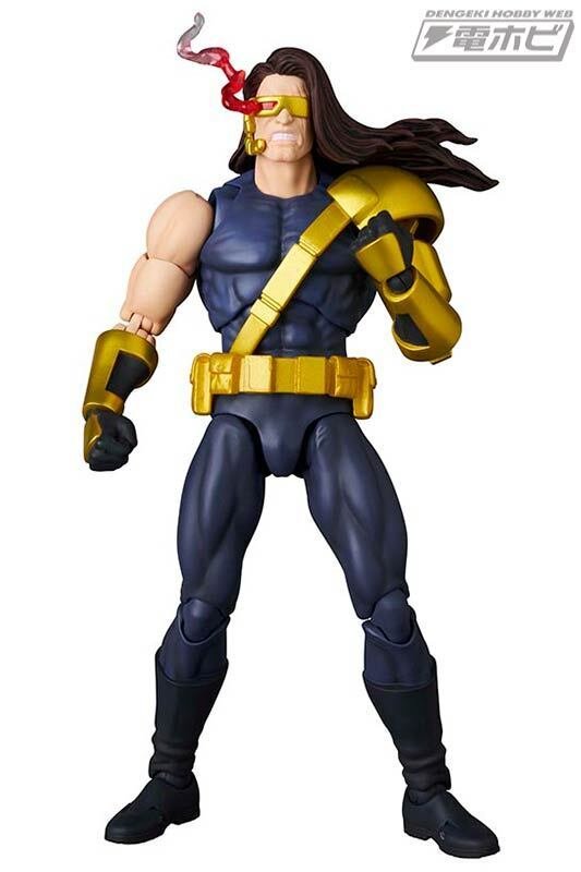 X-MEN』の中核メンバーが対決!?『エイジ・オブ・アポカリプス』版の