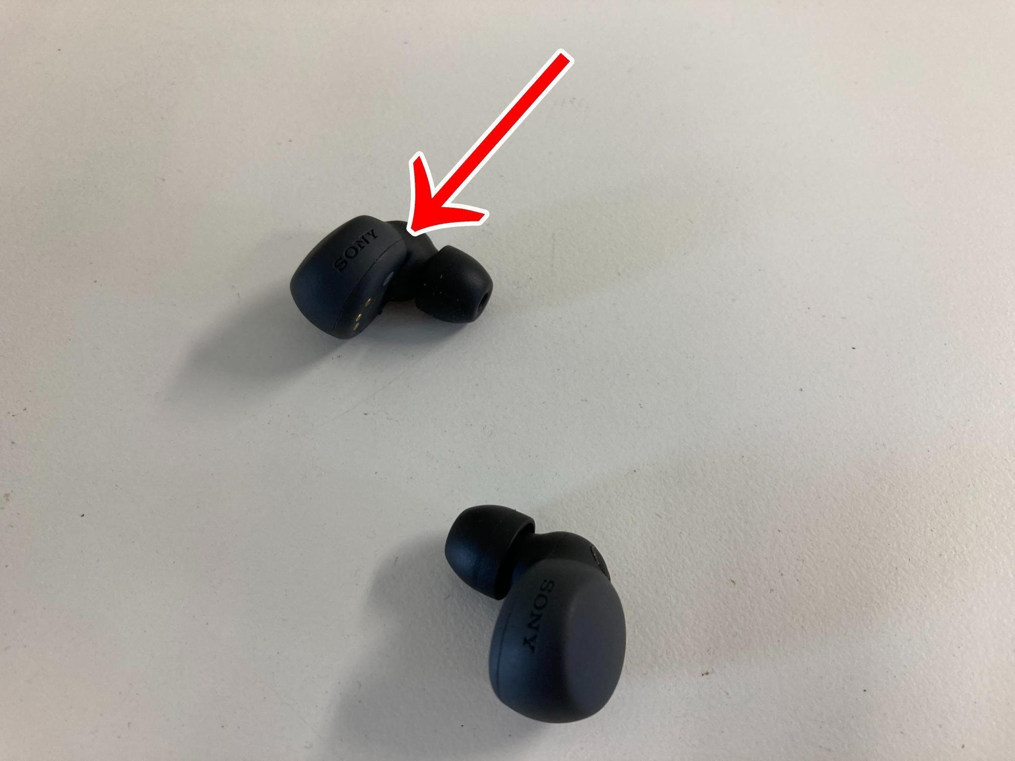 LinkBuds S WF-LS900Nのバッテリー交換で電池持ちが改善！SONY製