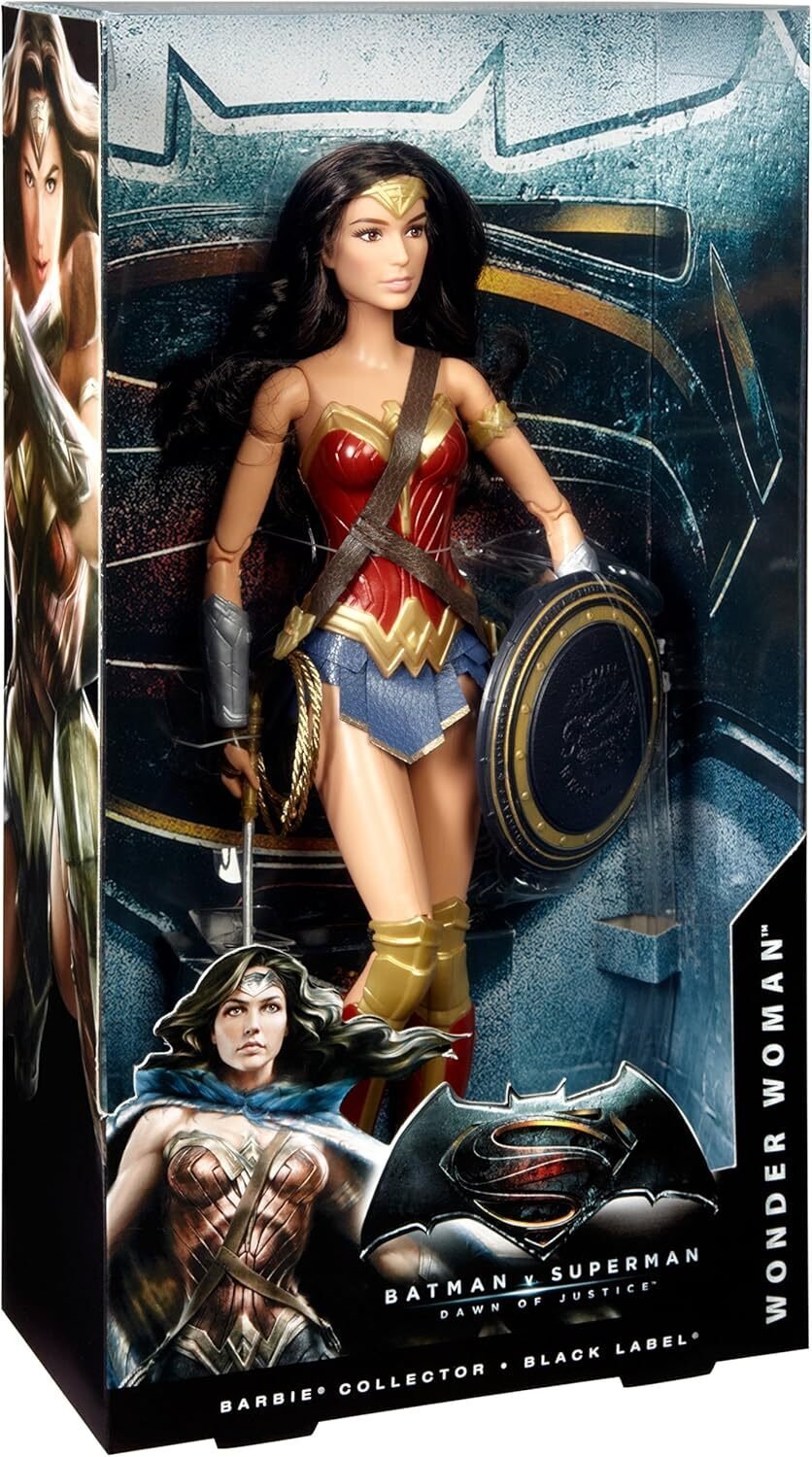 ワンダーウーマン＝バービー｜まいるず