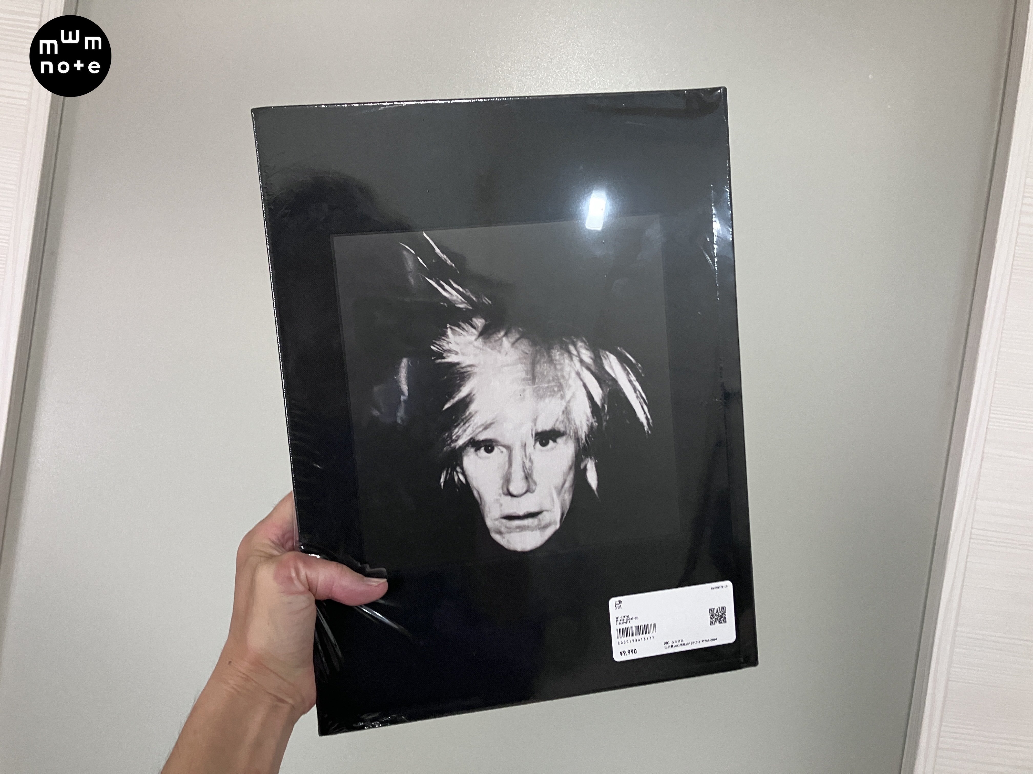 ユニクロ カウズ + ウォーホル アートブック、買えました｜MWM MIZORAH