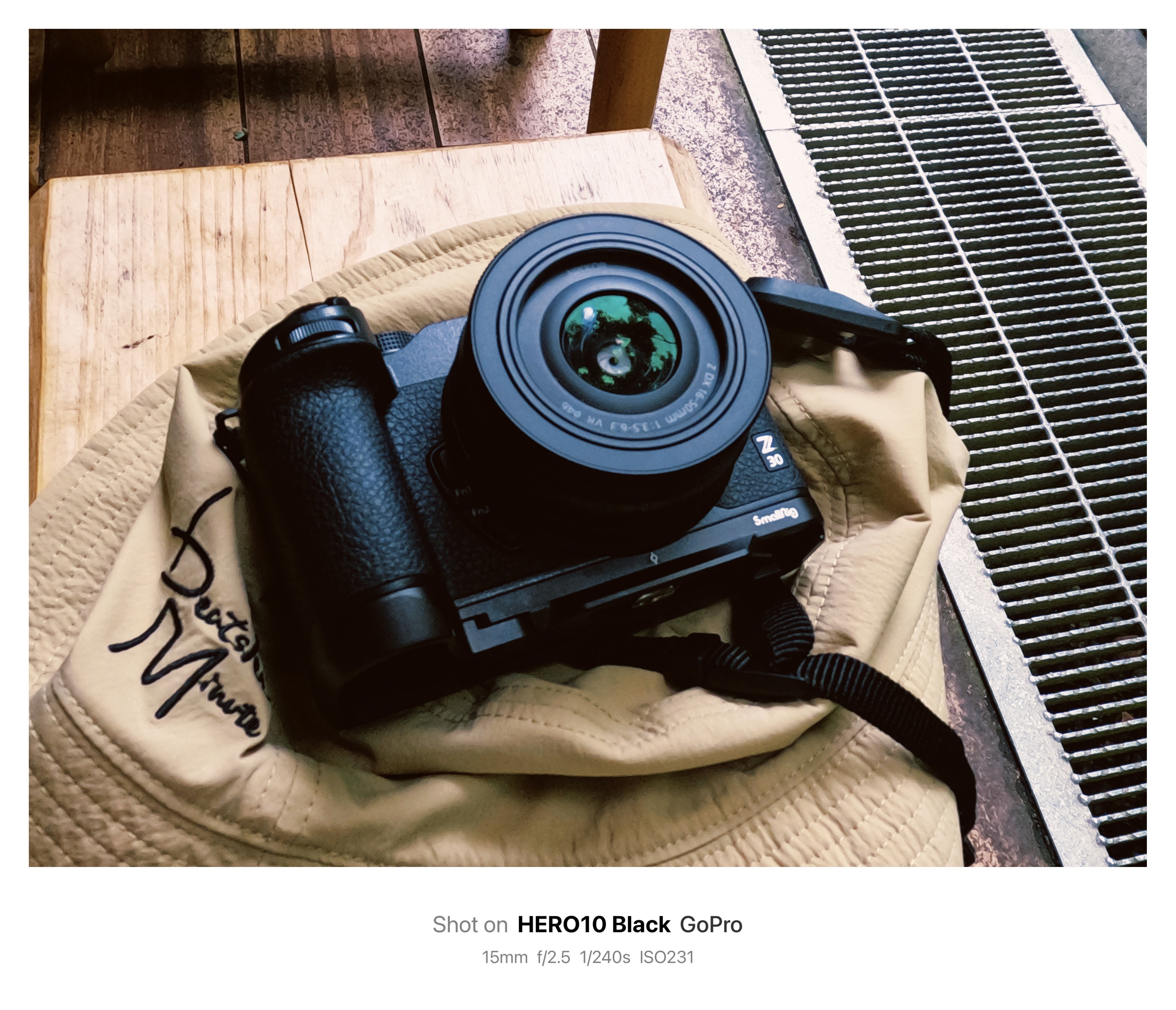 Nikon Z30はここまで