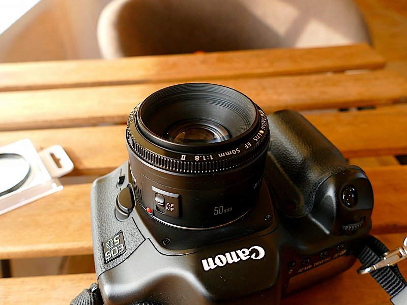 検討/購入/故障/修理】Canon 初代5D今さらレビュー！名機にまつわる