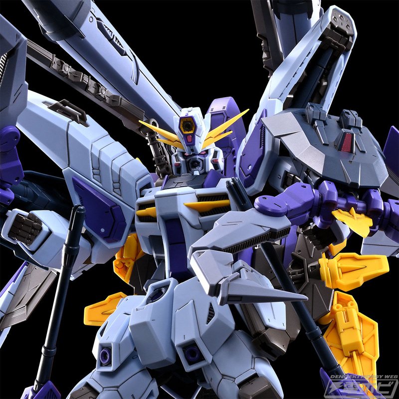 GAT-X303 カラミティガンダム& GAT-X252 フォビドンガンダム Three