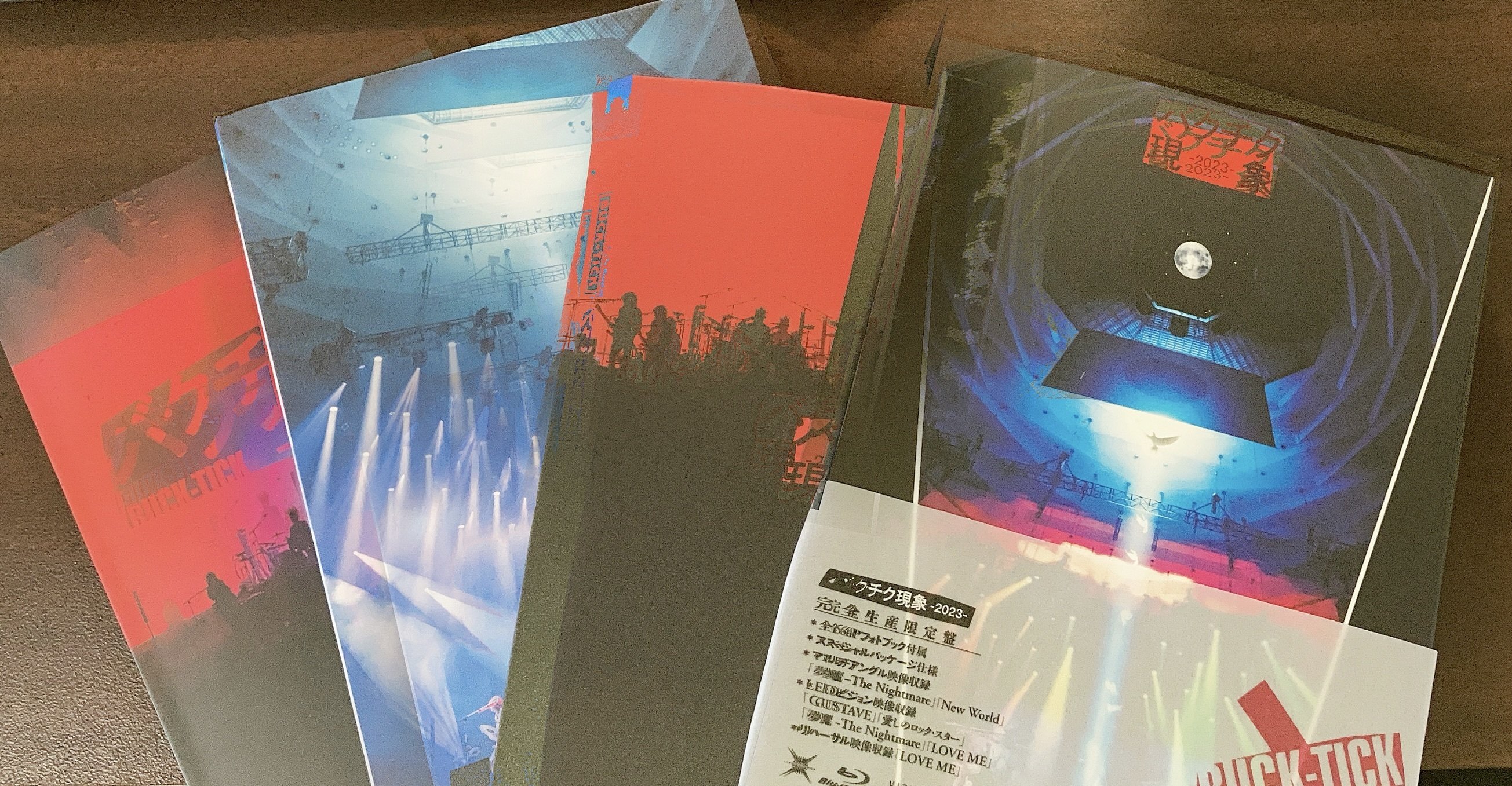 DVD】バクチク現象-2023-｜ききょう