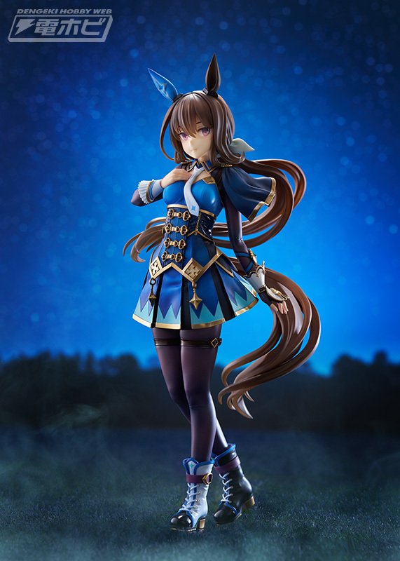 ゲーム『ウマ娘 プリティーダービー』より、アドマイヤベガが