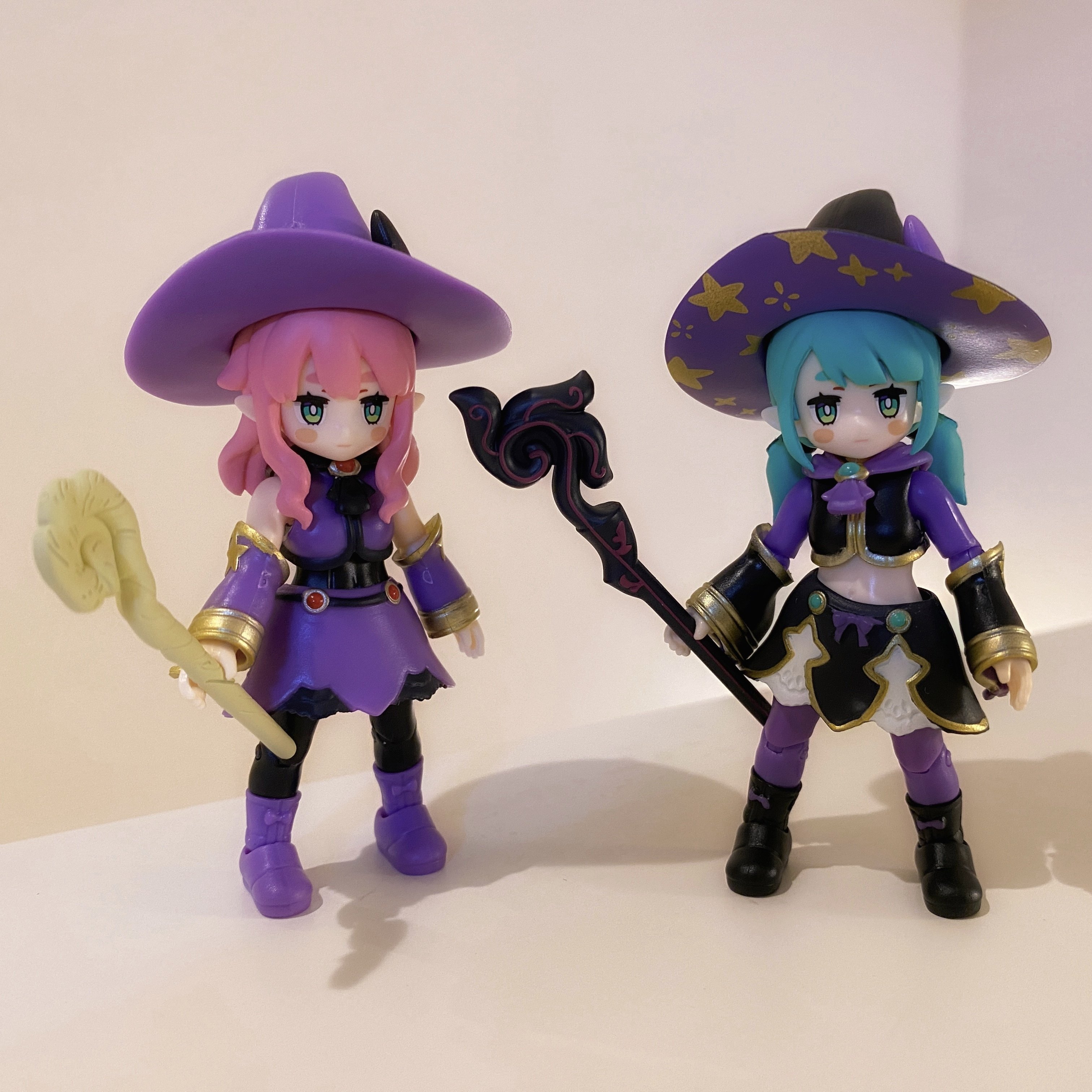 ガシャポンクエスト青い森#&ブルーフォレスト#｜あらごん