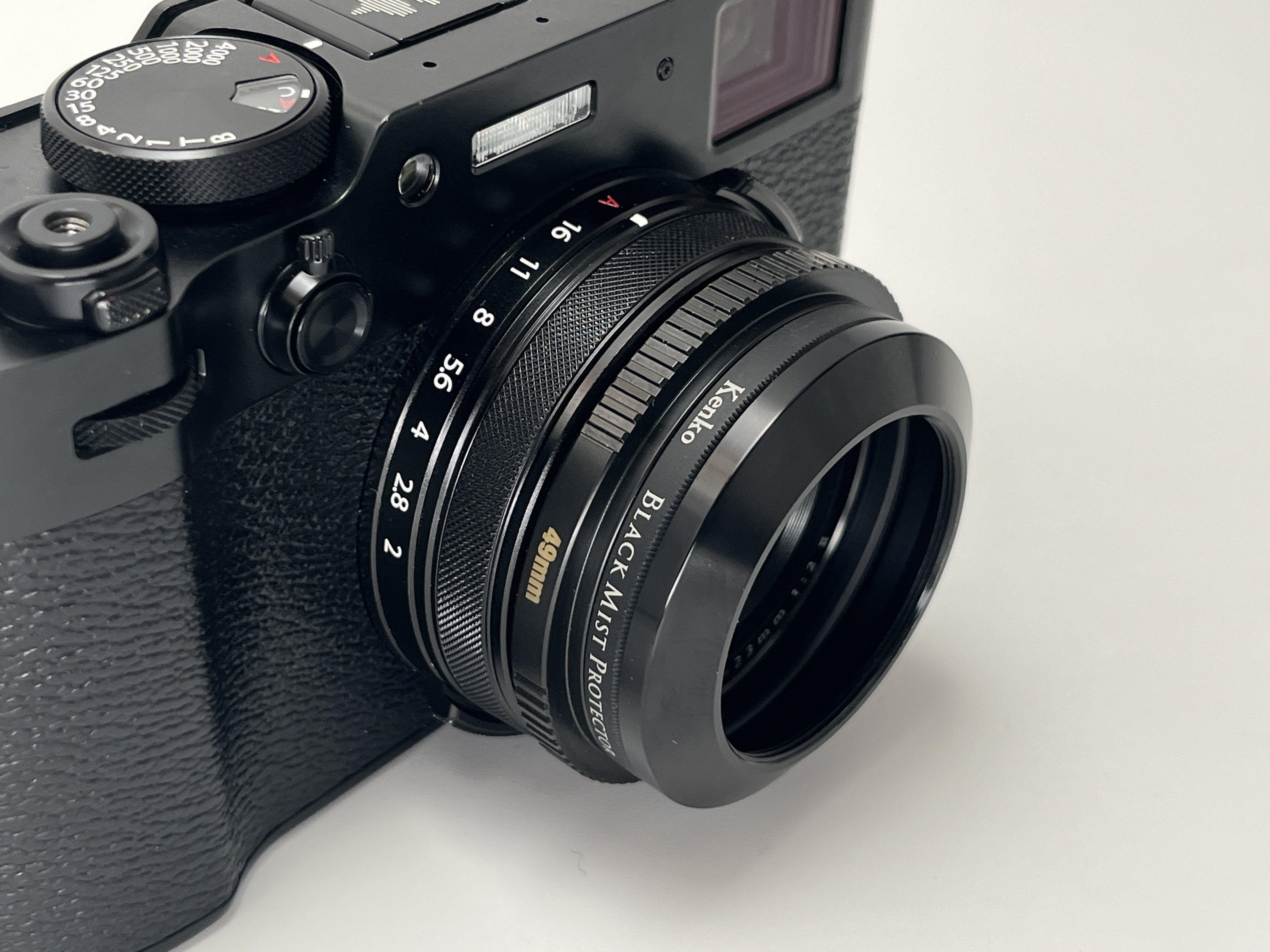 X100VIにちょっとお高いアダプターを付けてみた話 PolarPro FUJIFILM