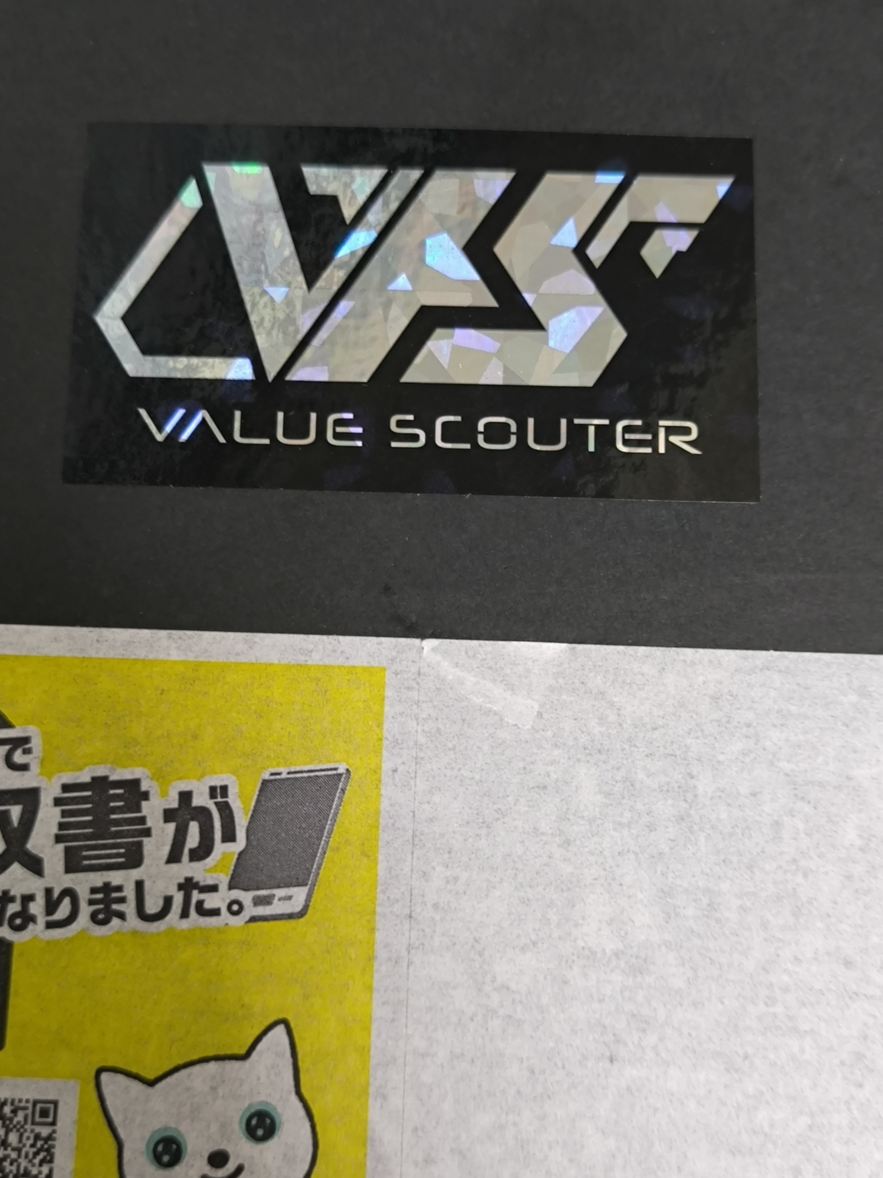 VSS鑑定のやり方｜スージー・サムナー