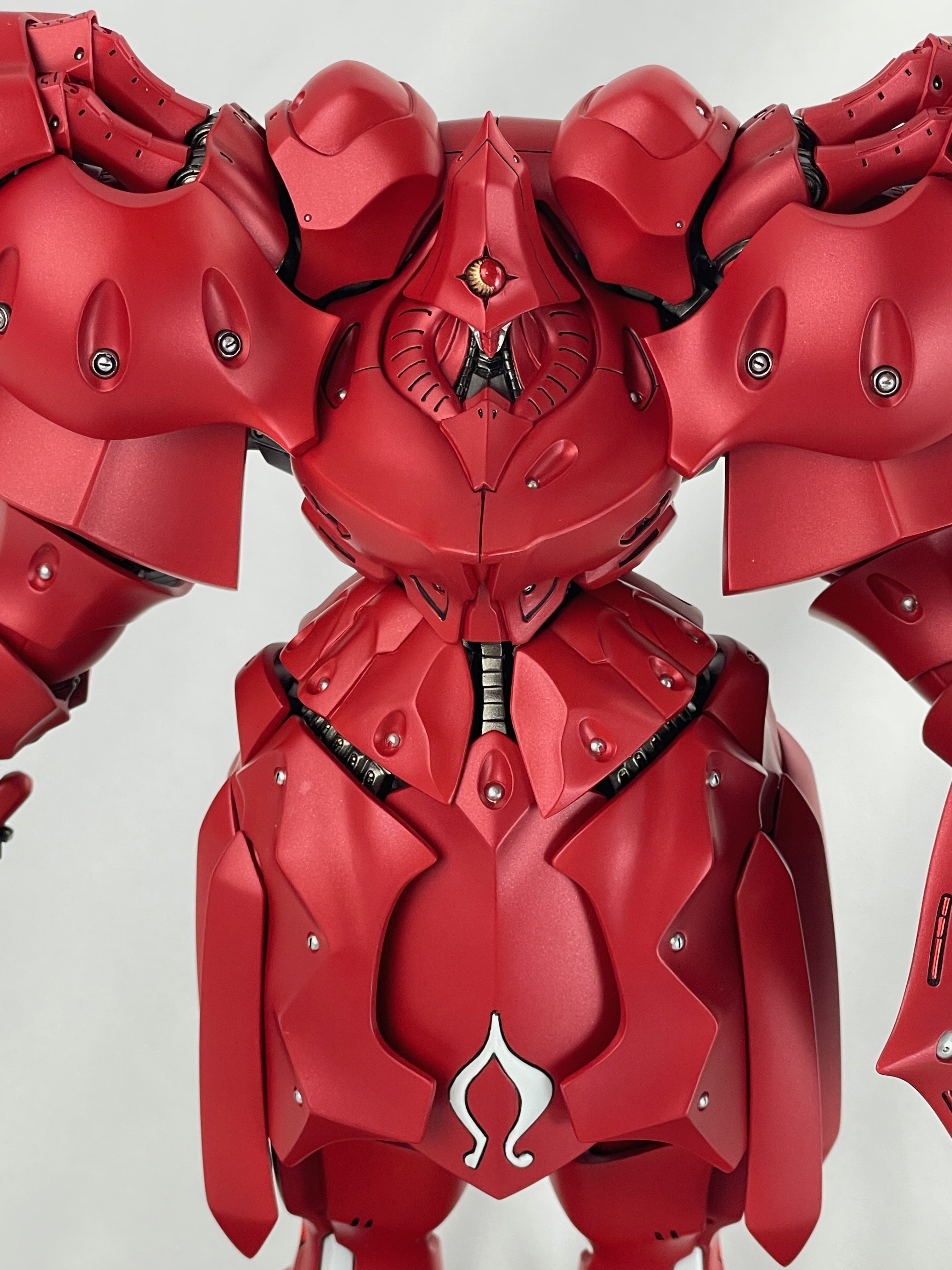 SAV1/100『アシュラ・テンプル試作壱号騎』（ボークス）take2｜May dé