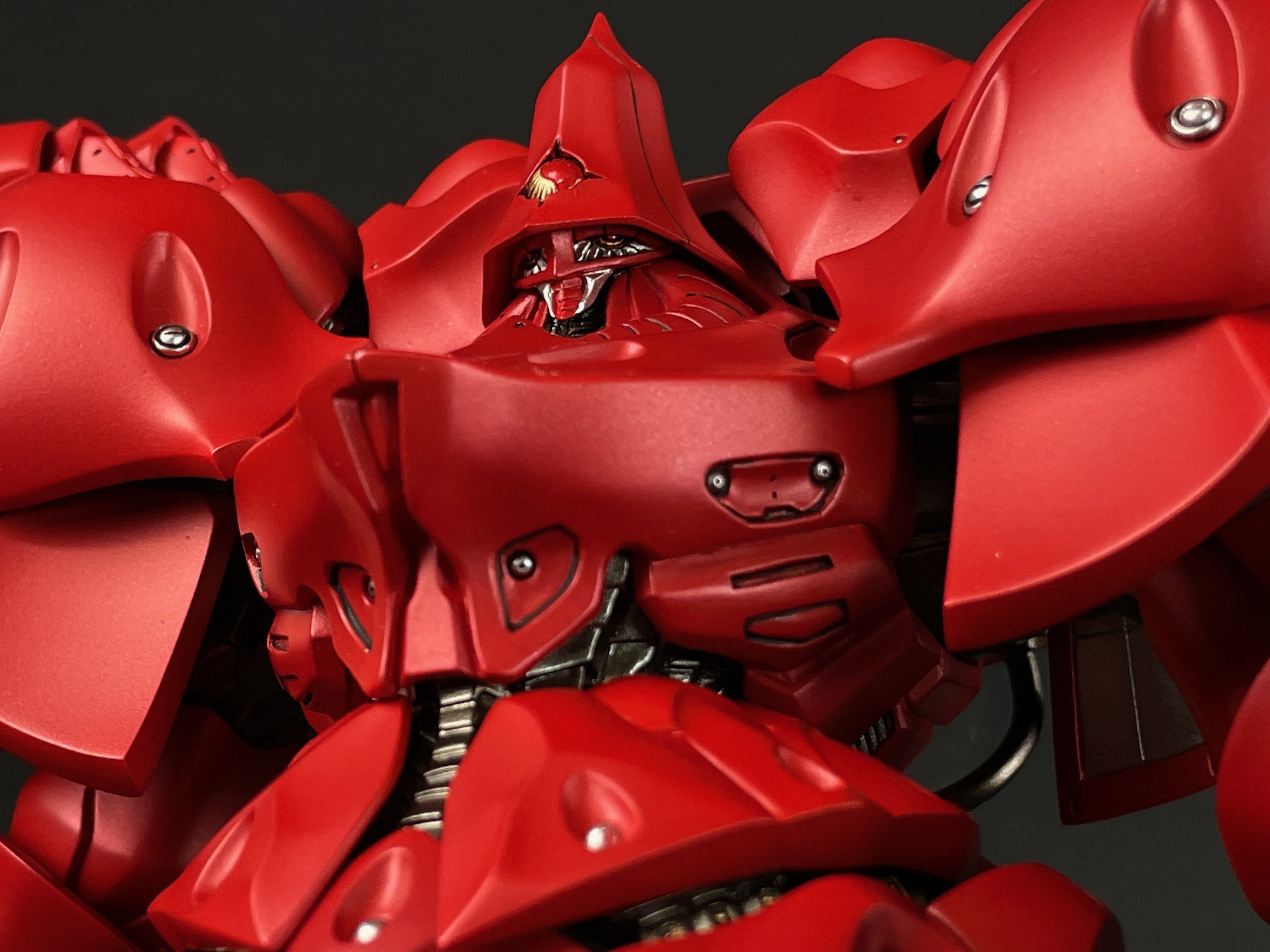 SAV1/100『アシュラ・テンプル試作壱号騎』（ボークス）take2｜May dé