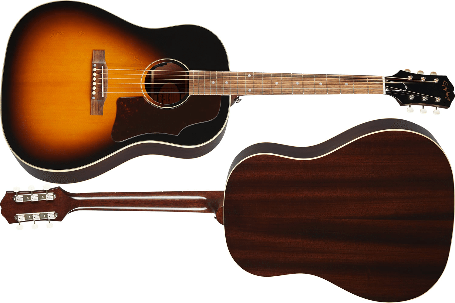 定番中の大定番！ギブソン直系エピフォンによる「J-45」！｜Sparkplug