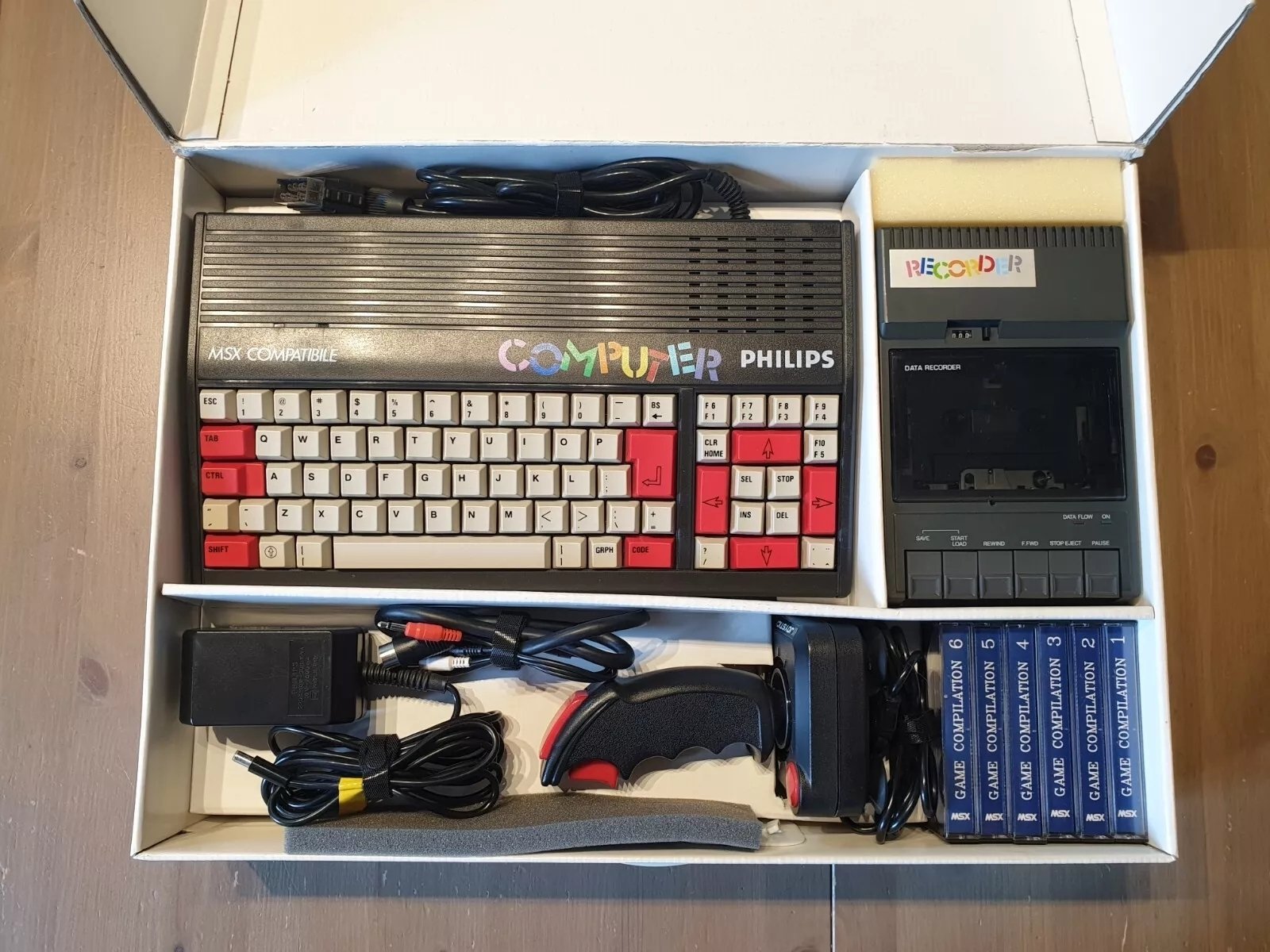 世界の珍品MSX特集・嘘つきイタリアンMSXほか｜サイボーグMSX