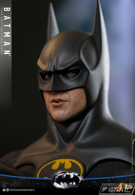 バットマン リターンズ』バットマンの1/6スケールアクションフィギュア