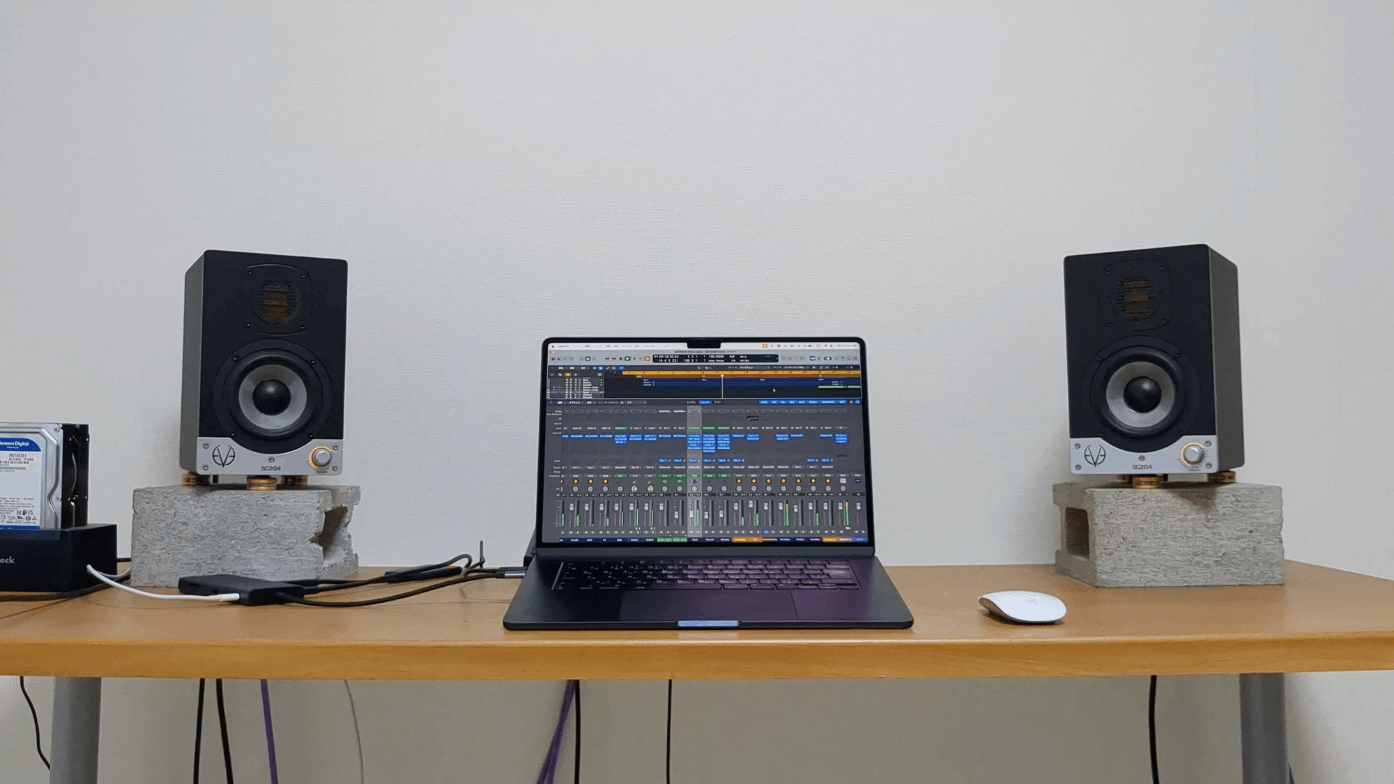 DTM に最適なモニタースピーカー！！EVE Audio SC204 レビュー｜Yuuki-T