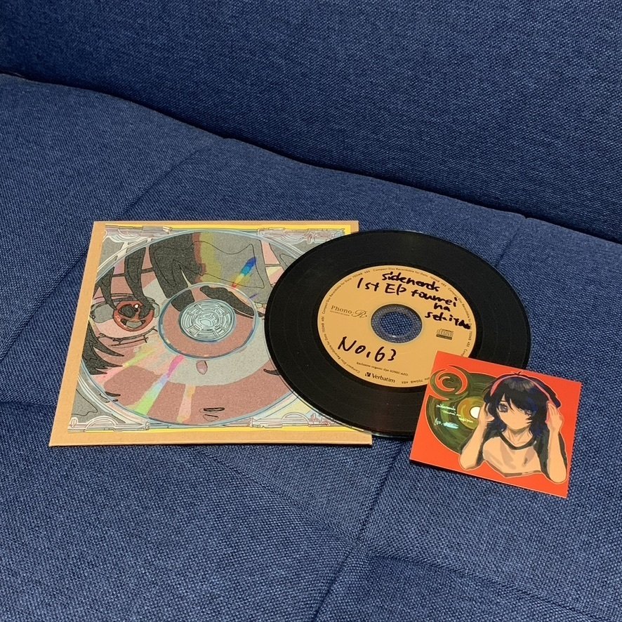 出演者紹介：sidenerds【nevv you Act.06】｜new you + pygmalion